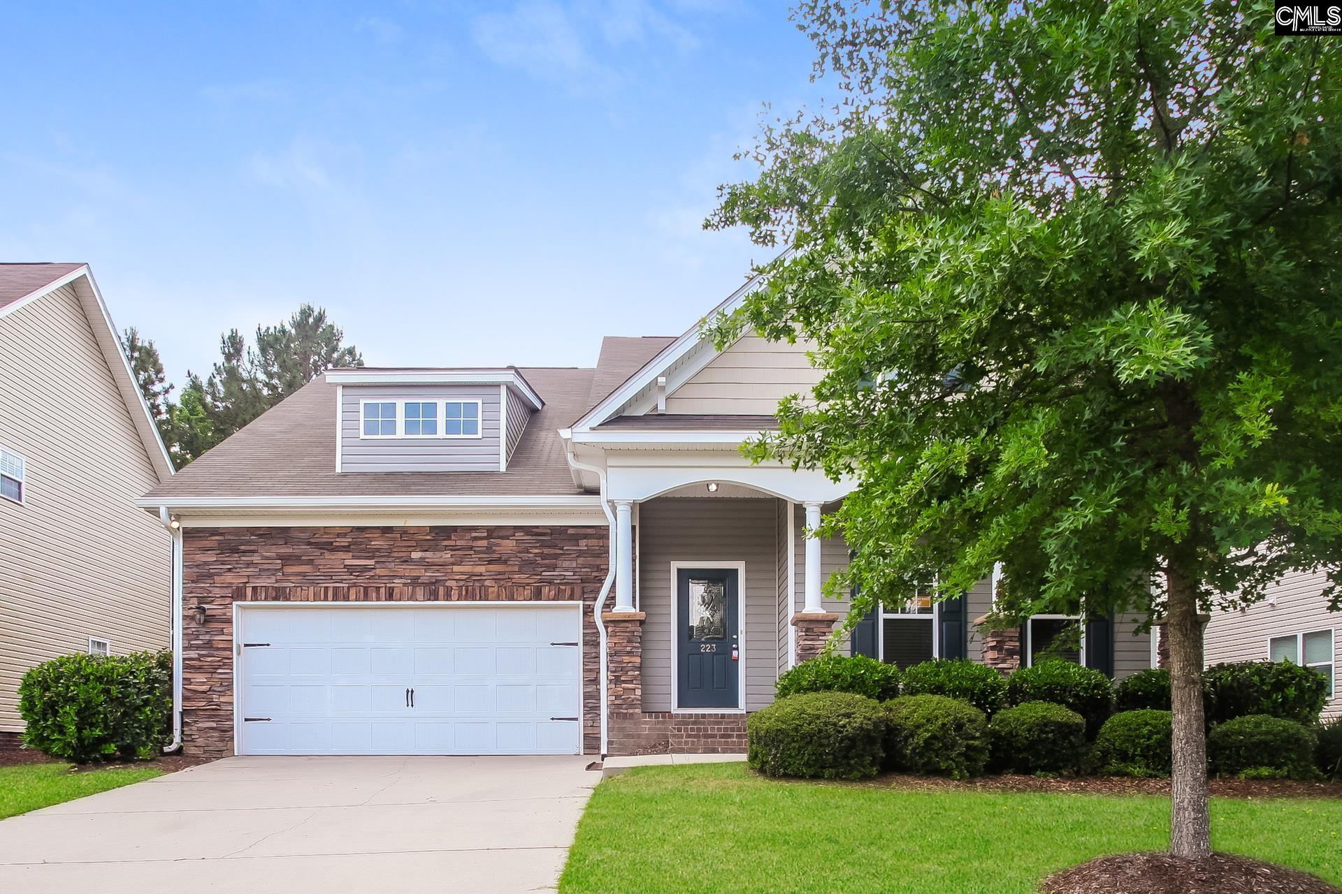 223 Brooksdale Drive Columbia, SC 29229