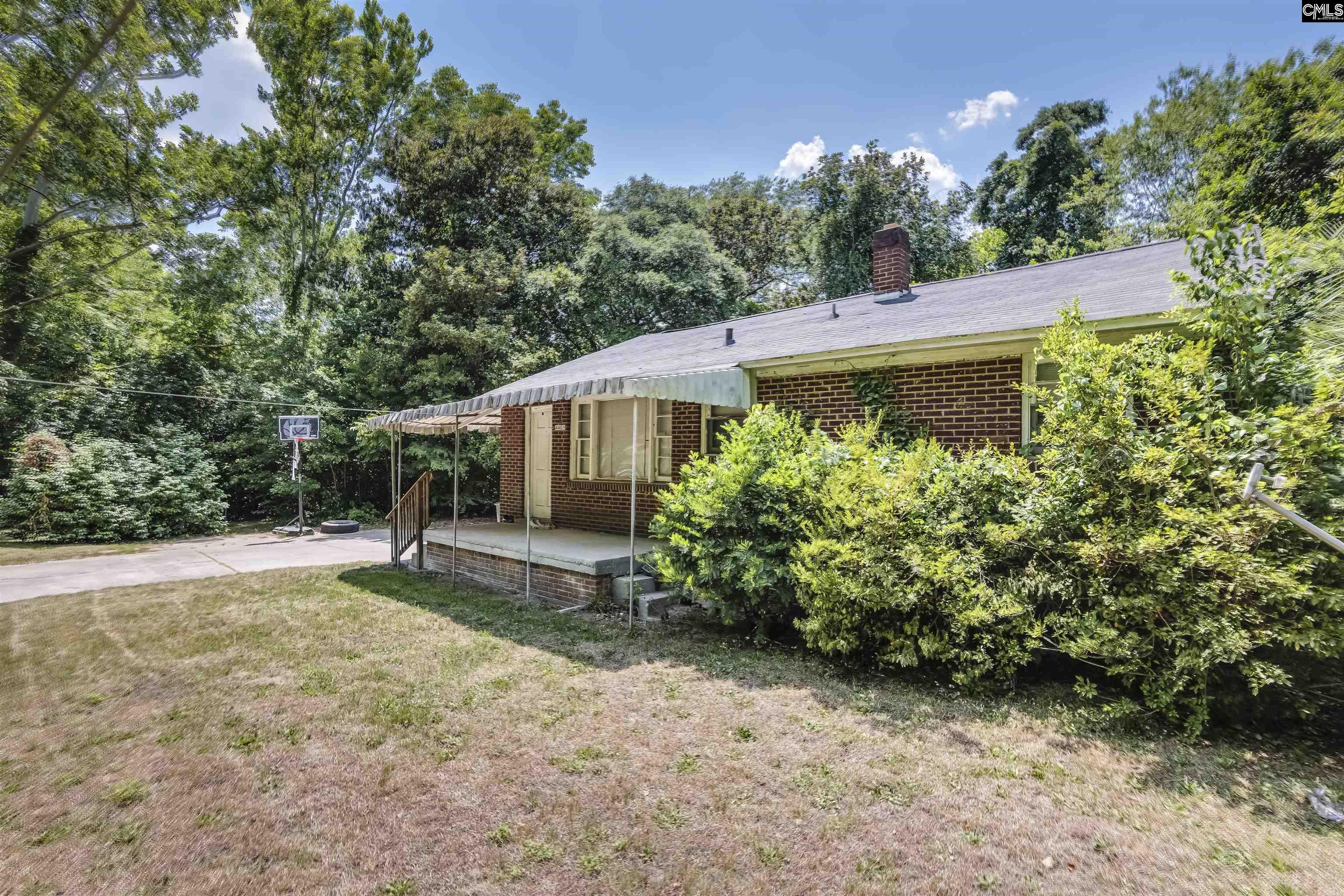 4409 Hulda Avenue Columbia, SC 29203
