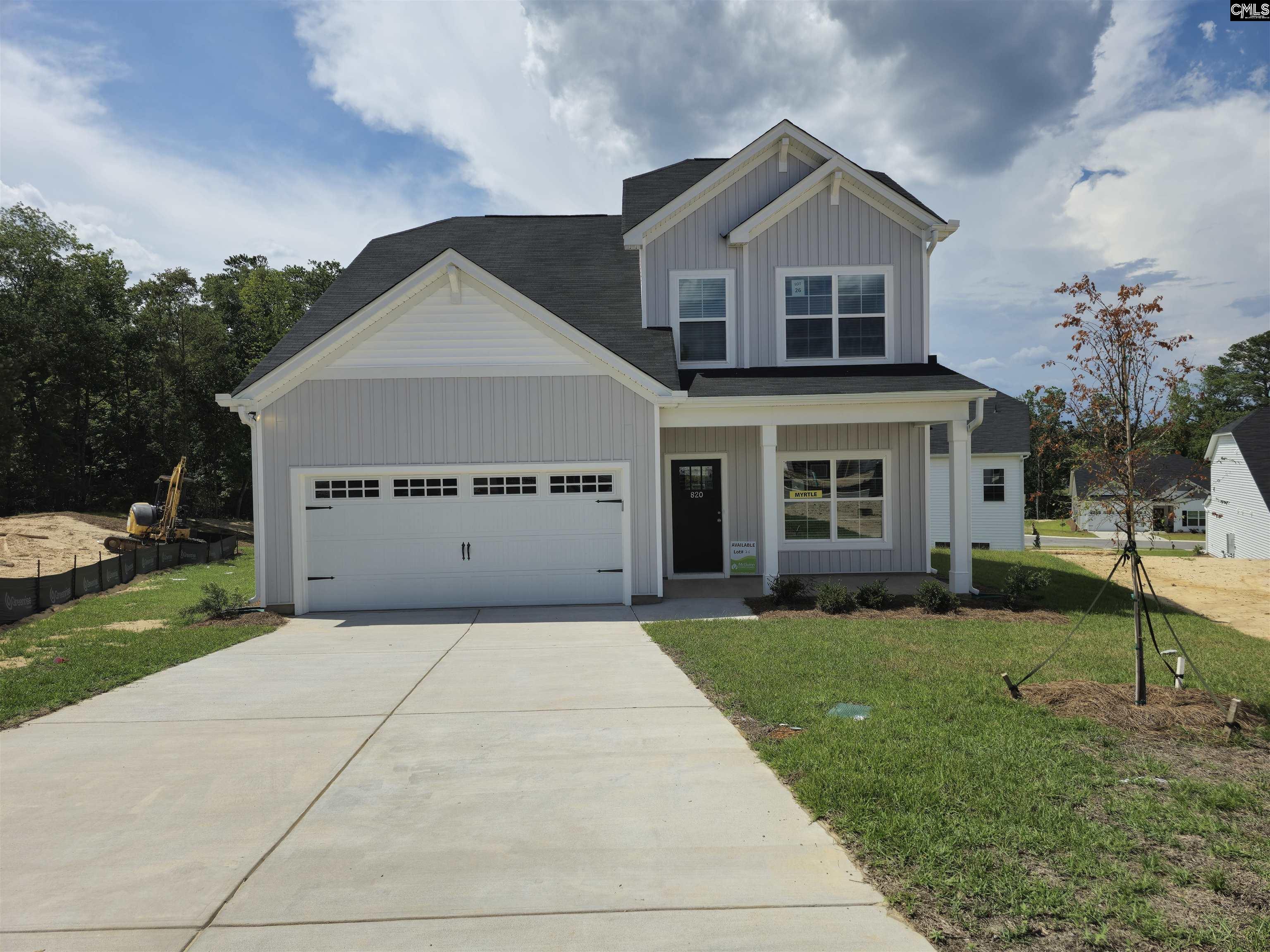 820 Orange Oriole Way Lexington, SC 29072