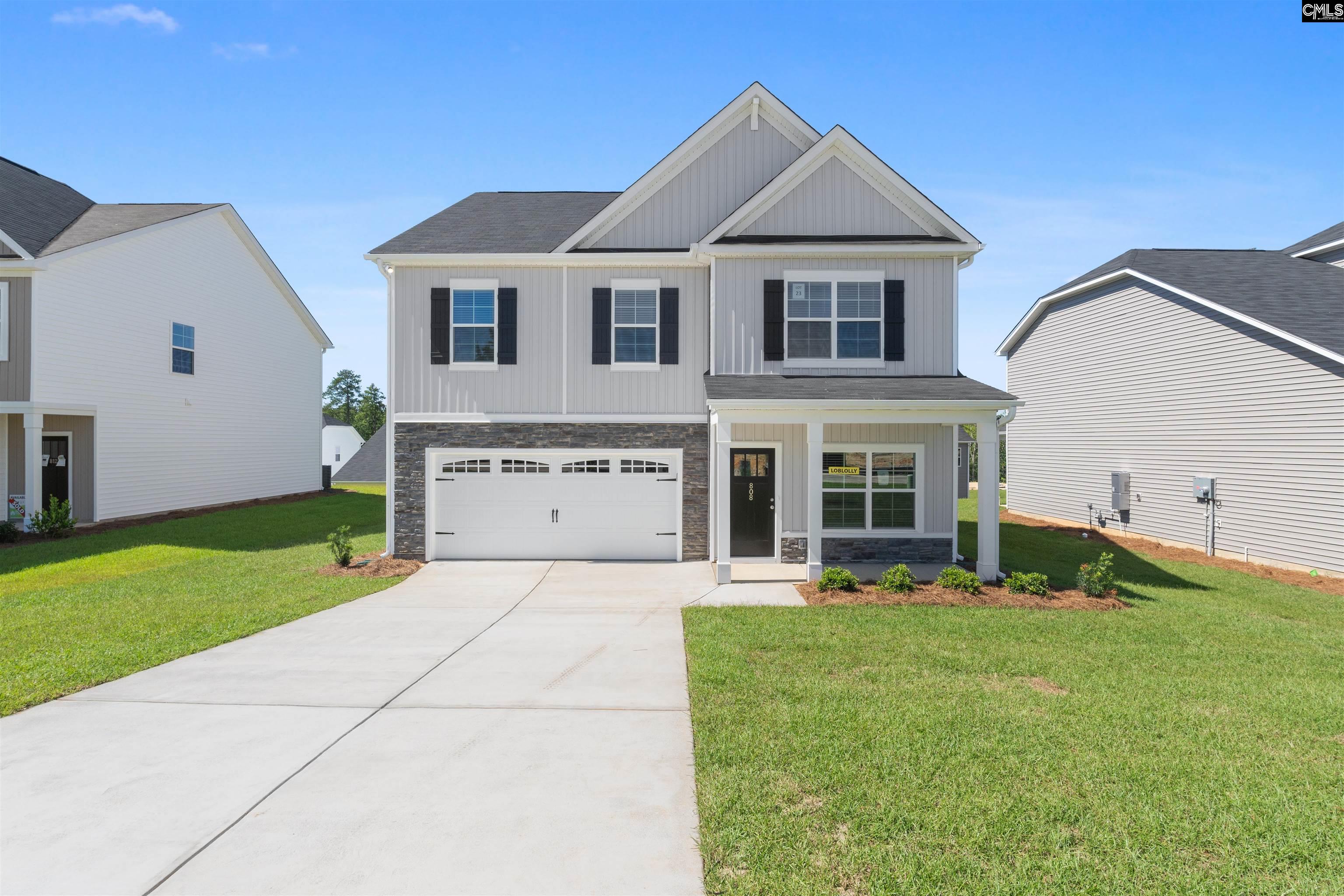 808 Orange Oriole Way Lexington, SC 29072