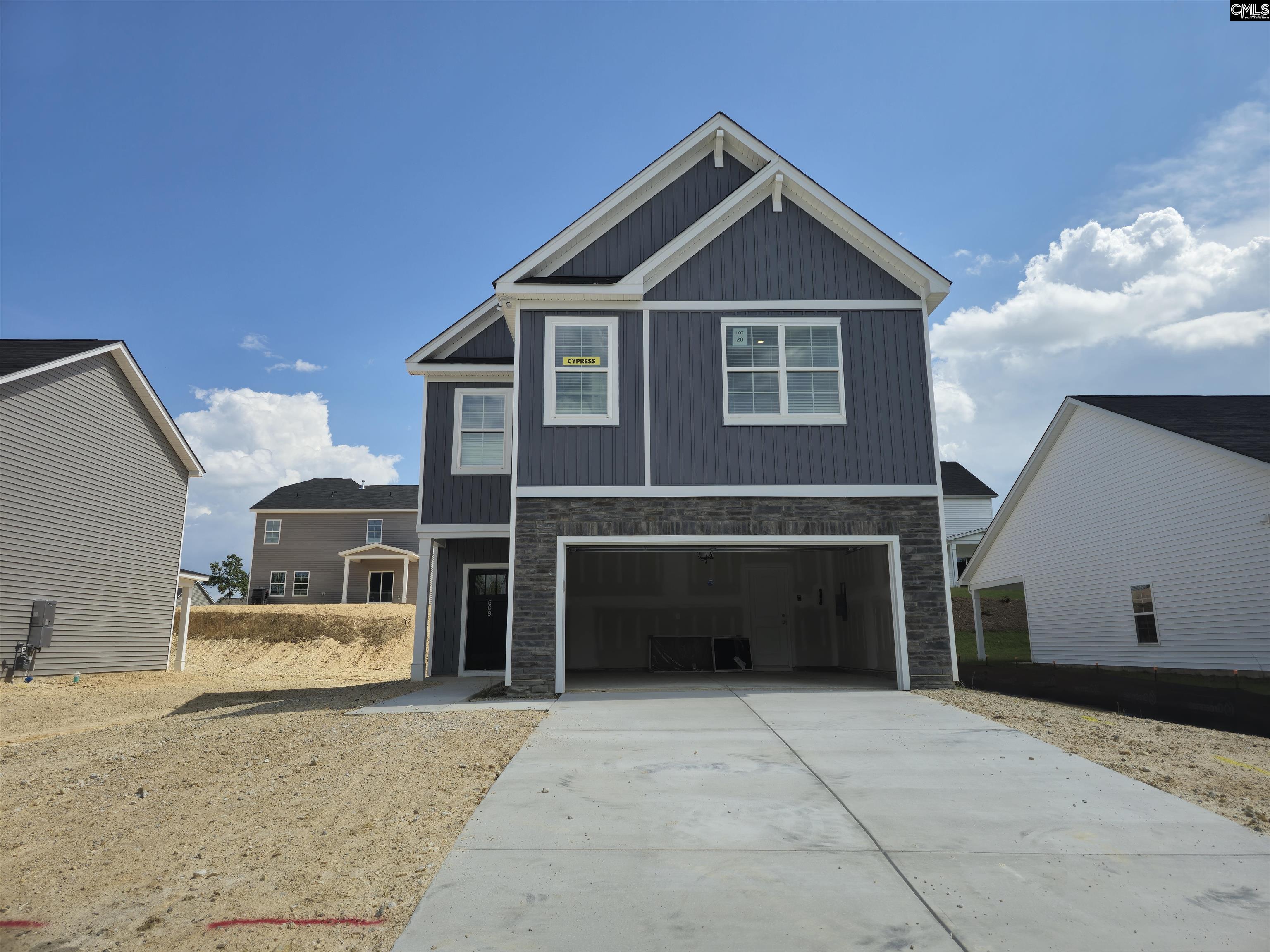 609 Bronze Fantail Run Lexington, SC 29072