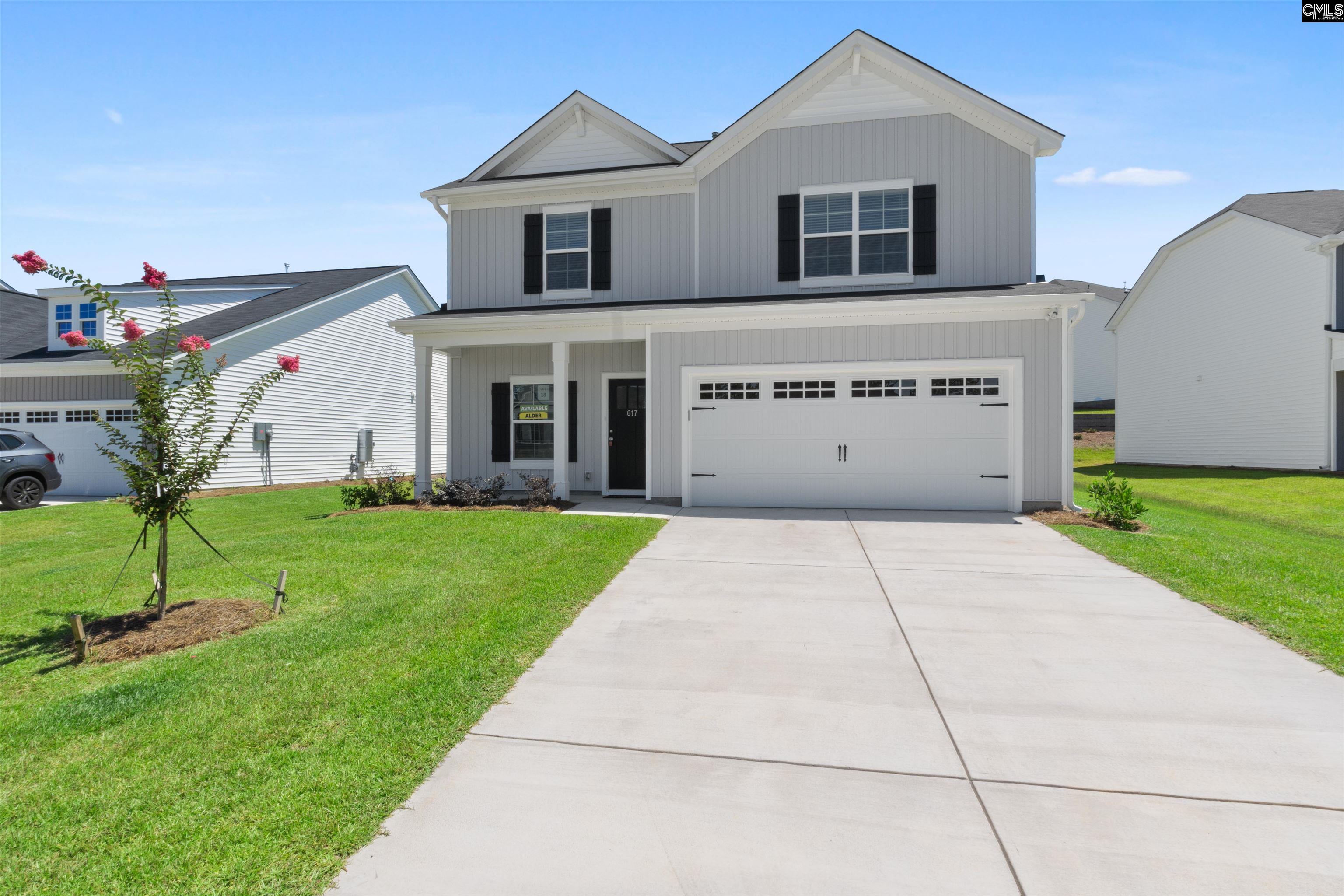 617 Bronze Fantail Run Lexington, SC 29072