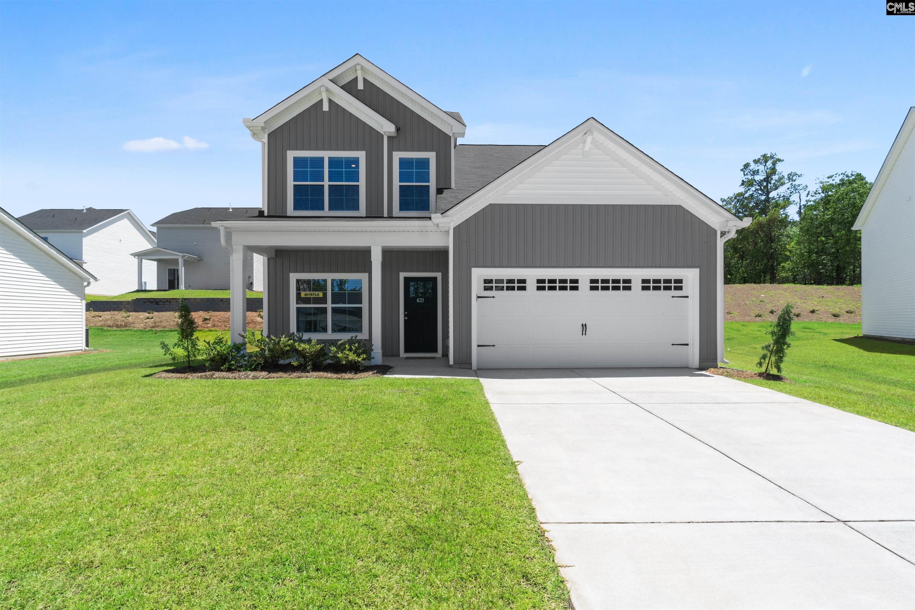 621 Bronze Fantail Run Lexington, SC 29072
