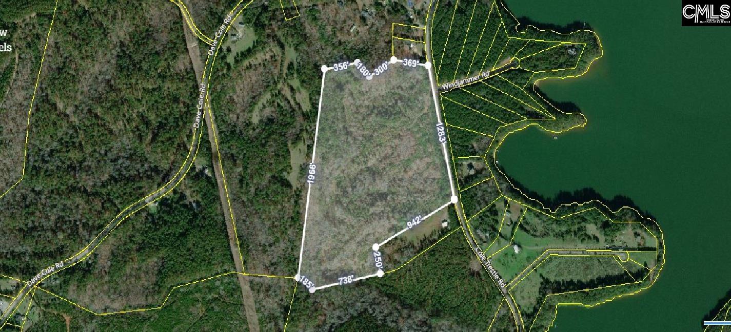 Cole Trestle Road Blair, SC 29015
