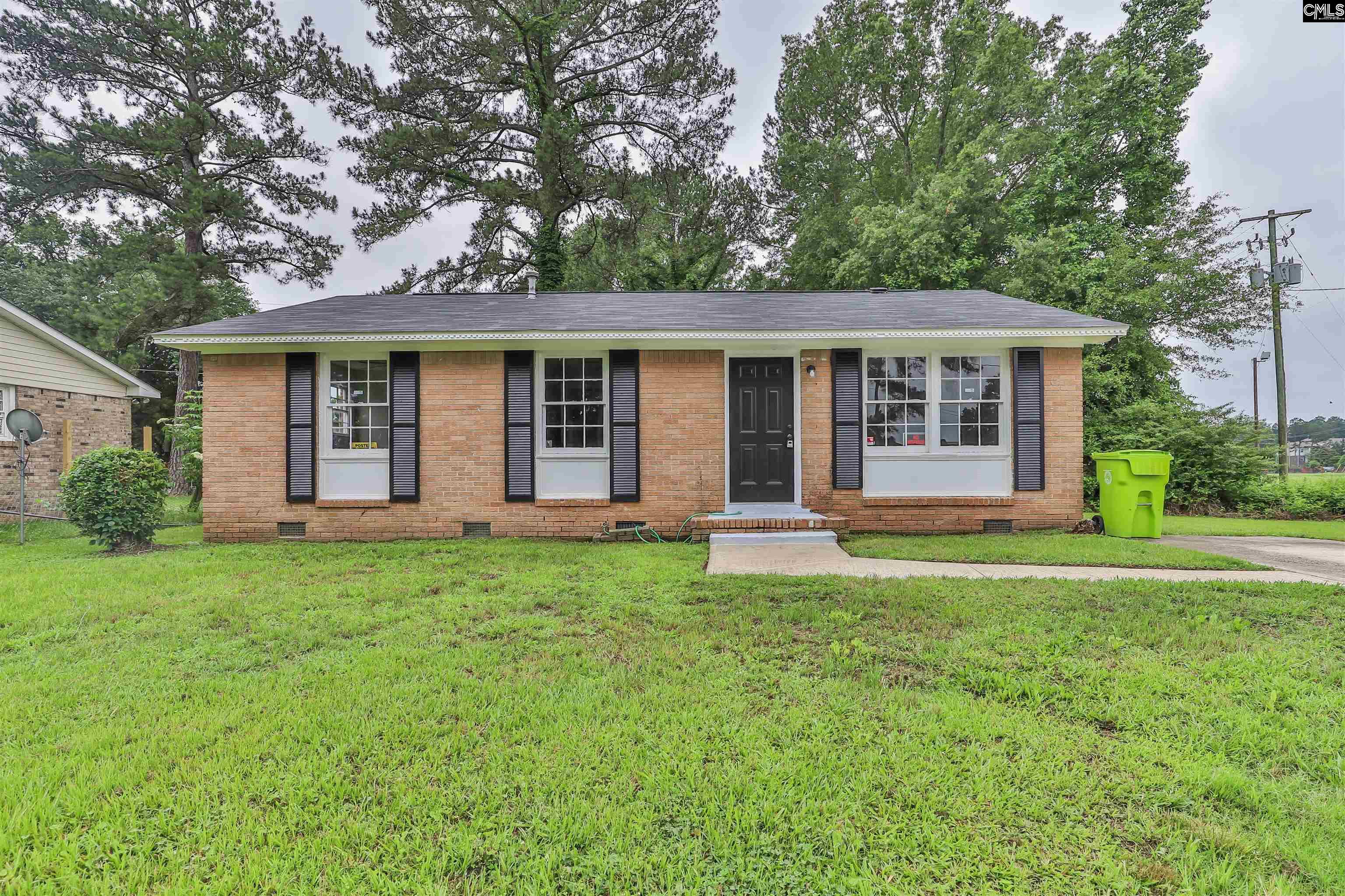 4000 Winter Park Drive Columbia, SC 29209