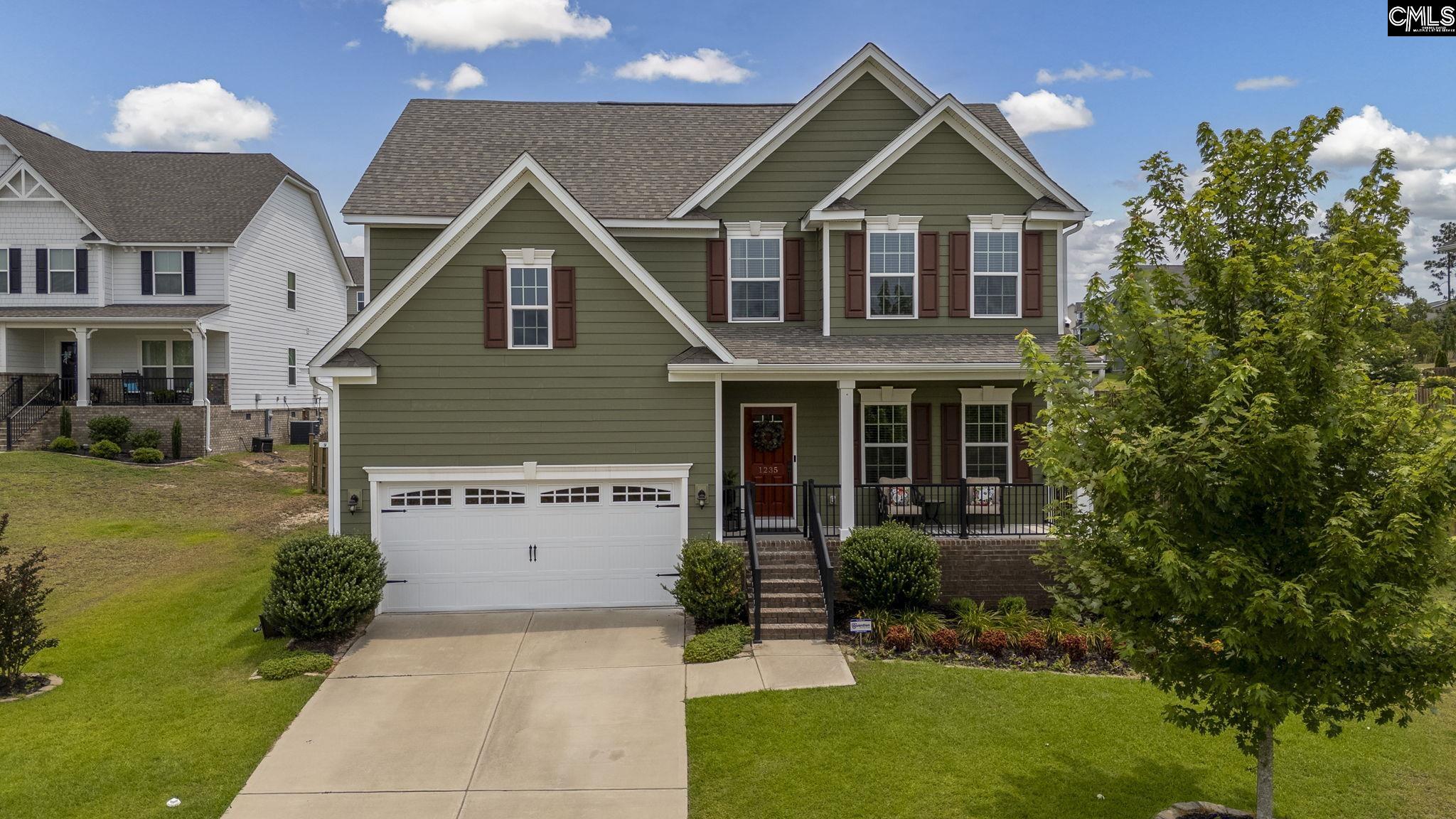 1235 Beechfern Circle Elgin, SC 29045