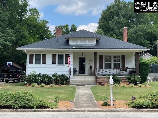 1725 Harper Street Newberry, SC 29108
