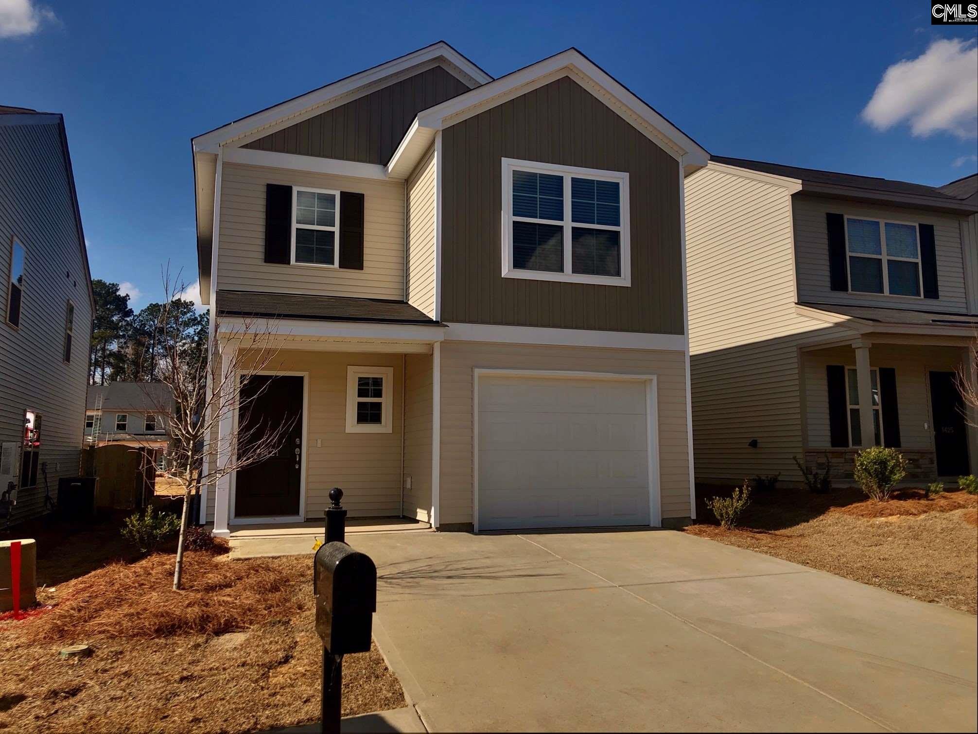 1421 Sandra Drive Columbia, SC 29209