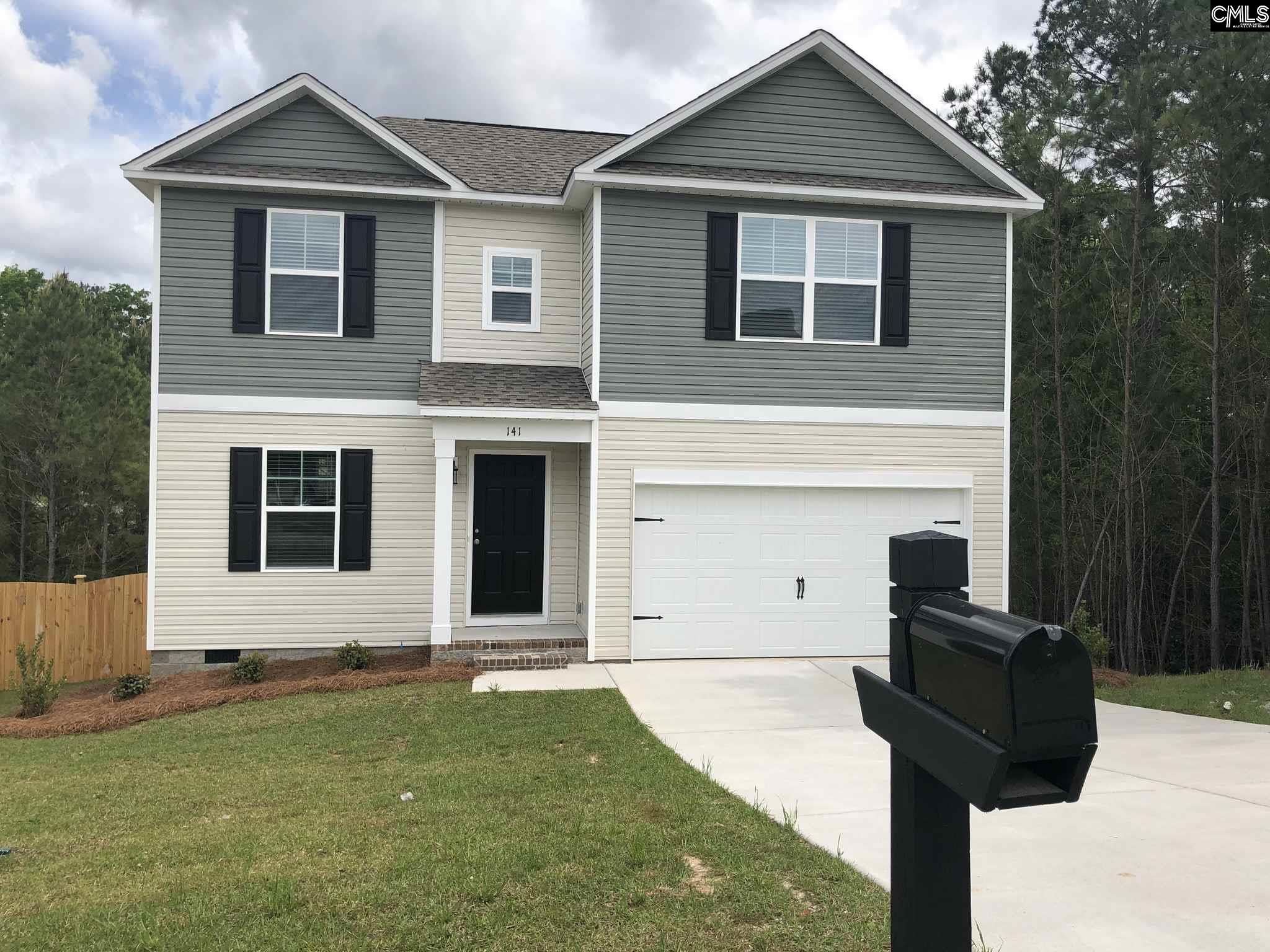 141 Cascade Drive Lexington, SC 29072