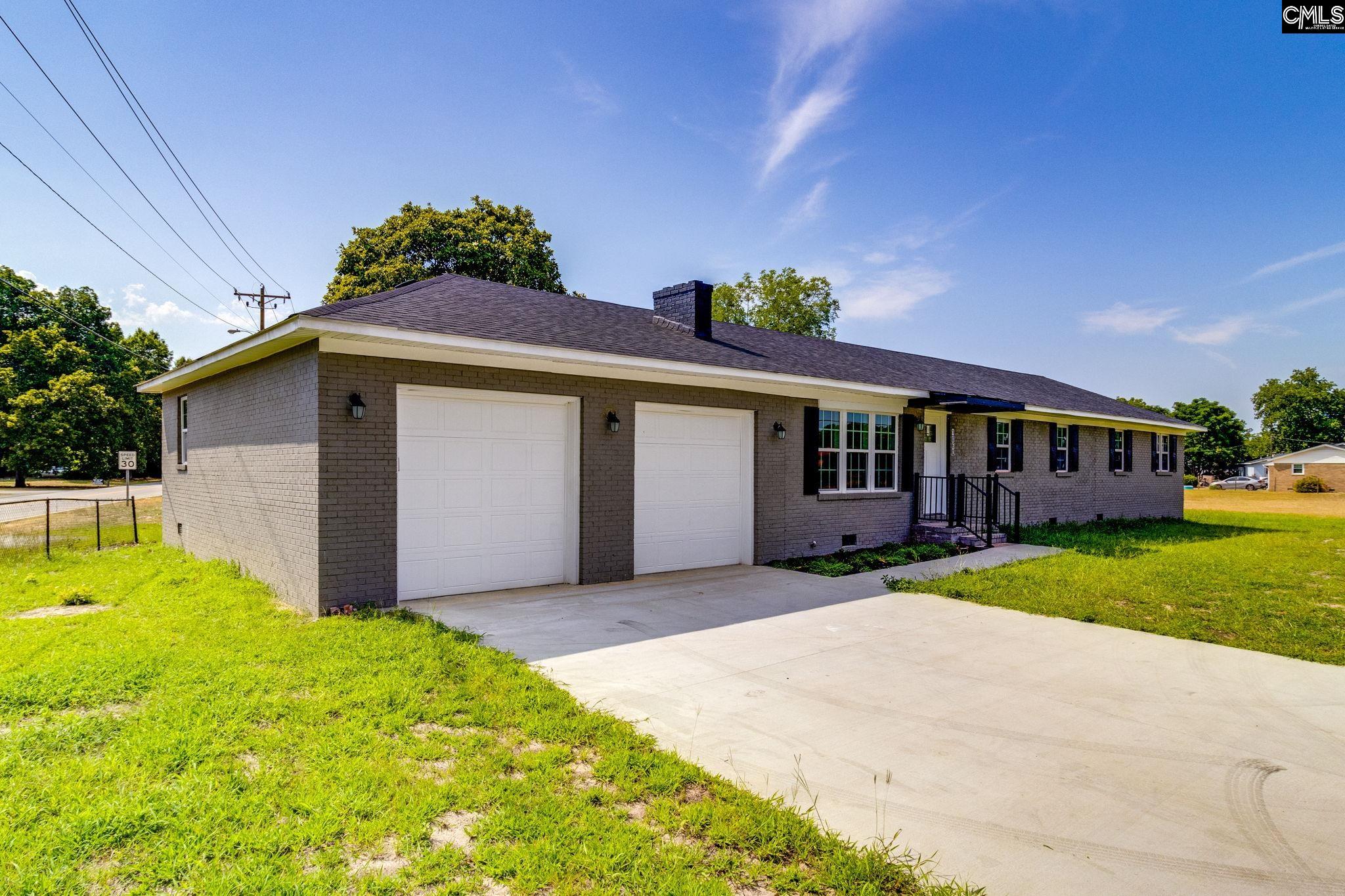 1860 N Saint Pauls Church Road Sumter, SC 29154
