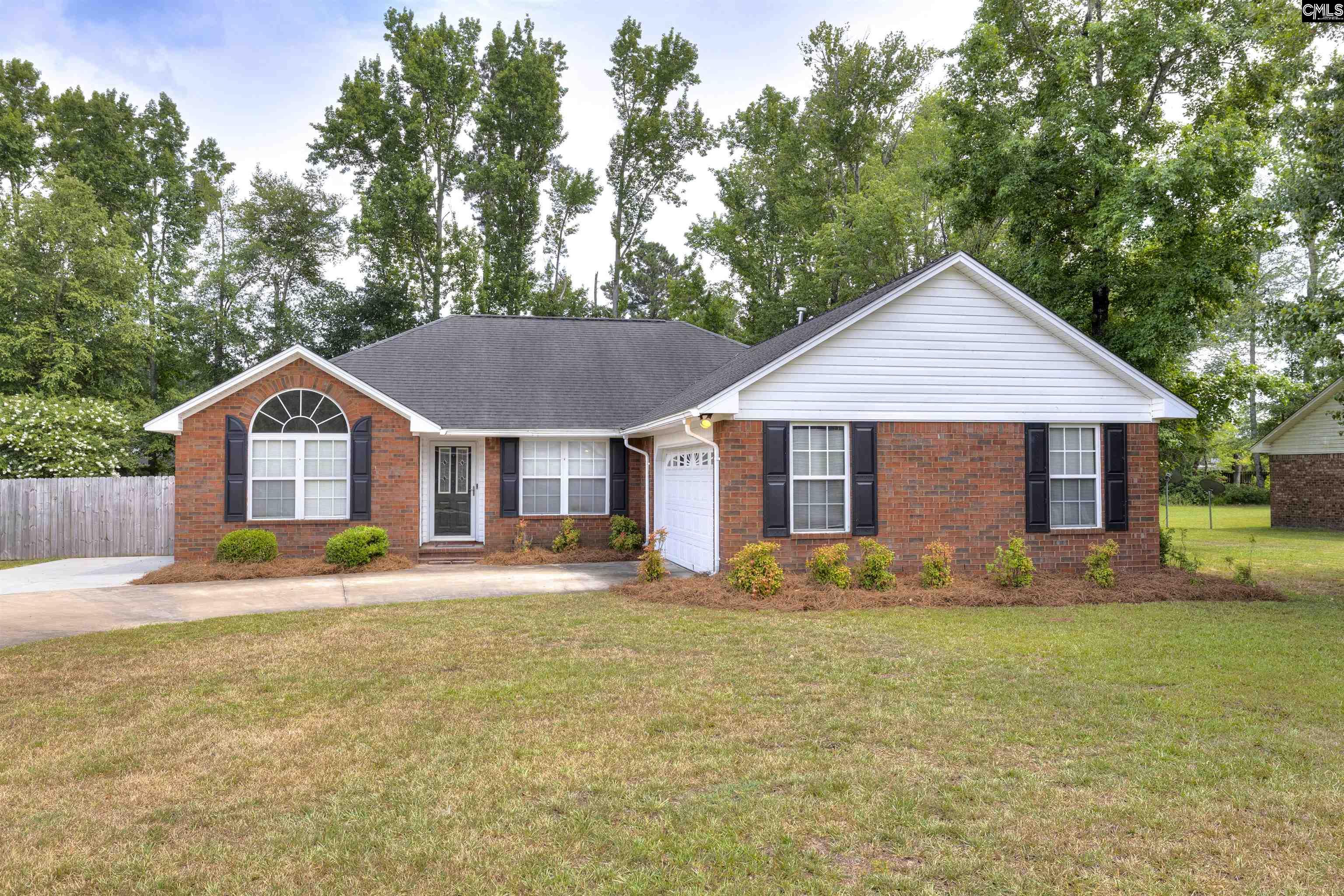 335 Edenwood Drive Sumter, SC 29154