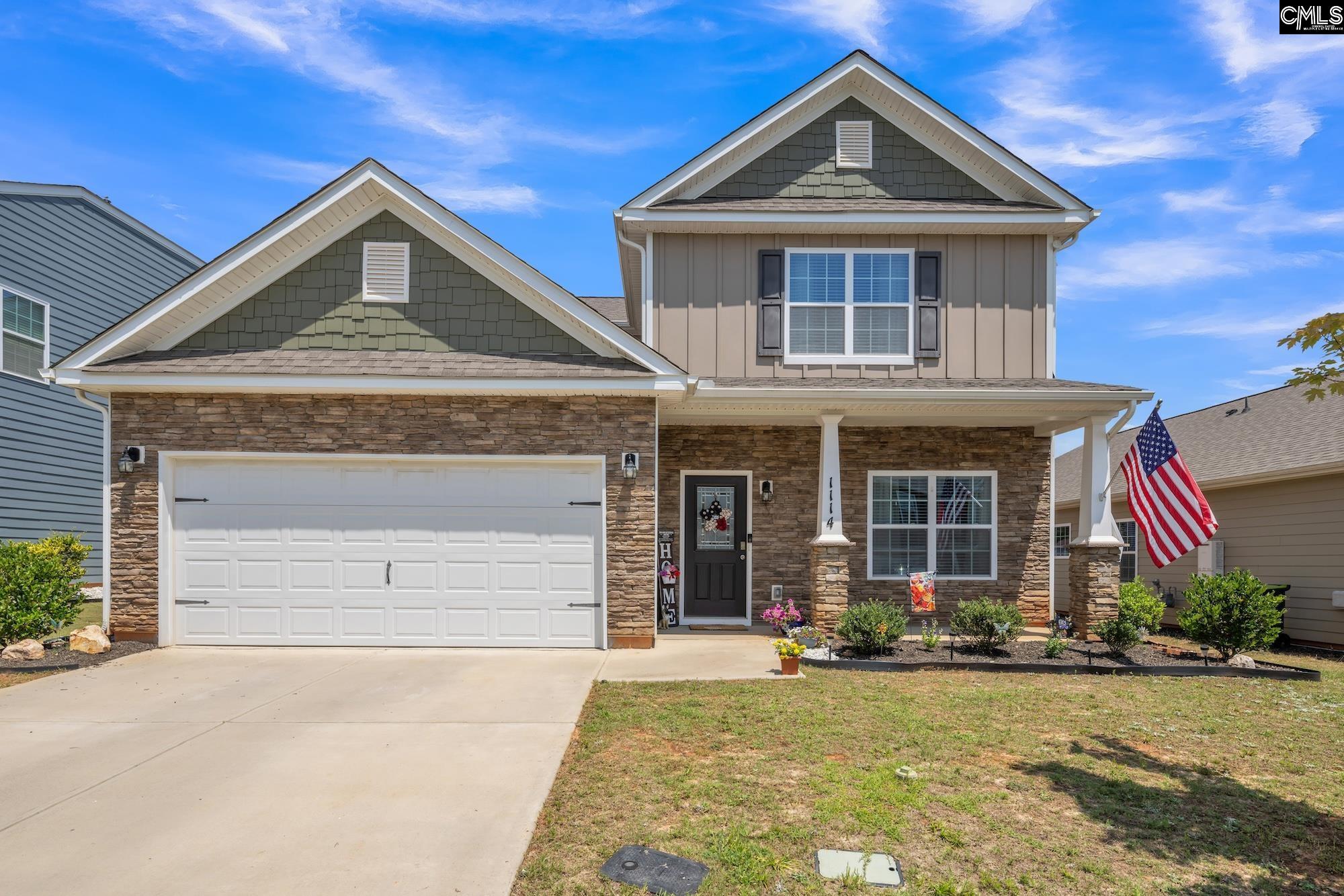 1114 Cherry Meadow Lane Chapin, SC 29036