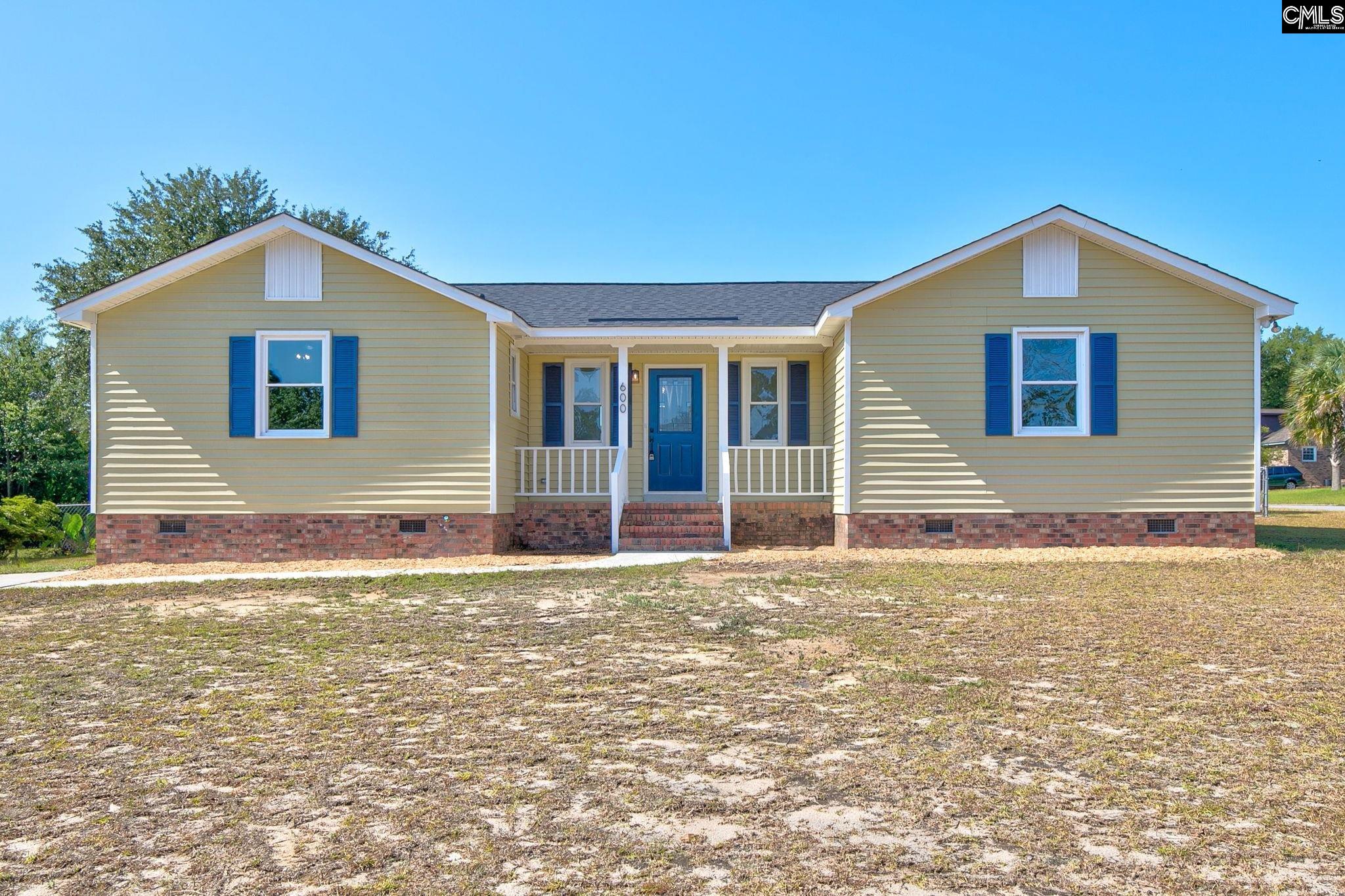 600 Old Brass Drive Columbia, SC 29229