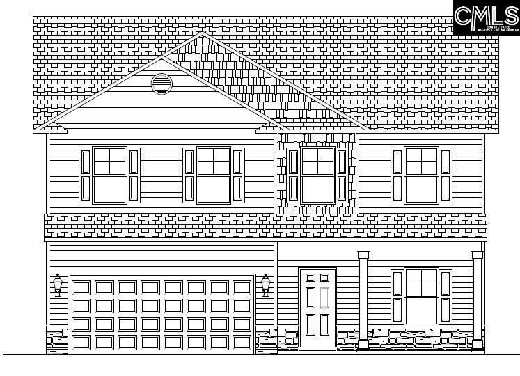 326 Griffon Drive Chapin, SC 29036