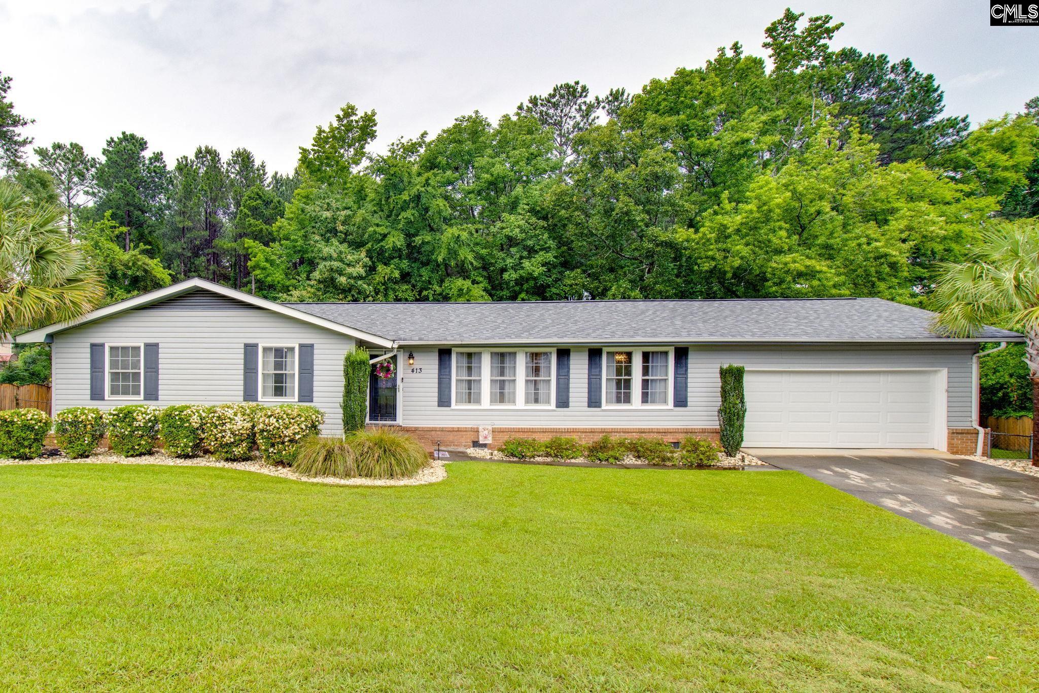 413 Lyndhurst Road Columbia, SC 29212