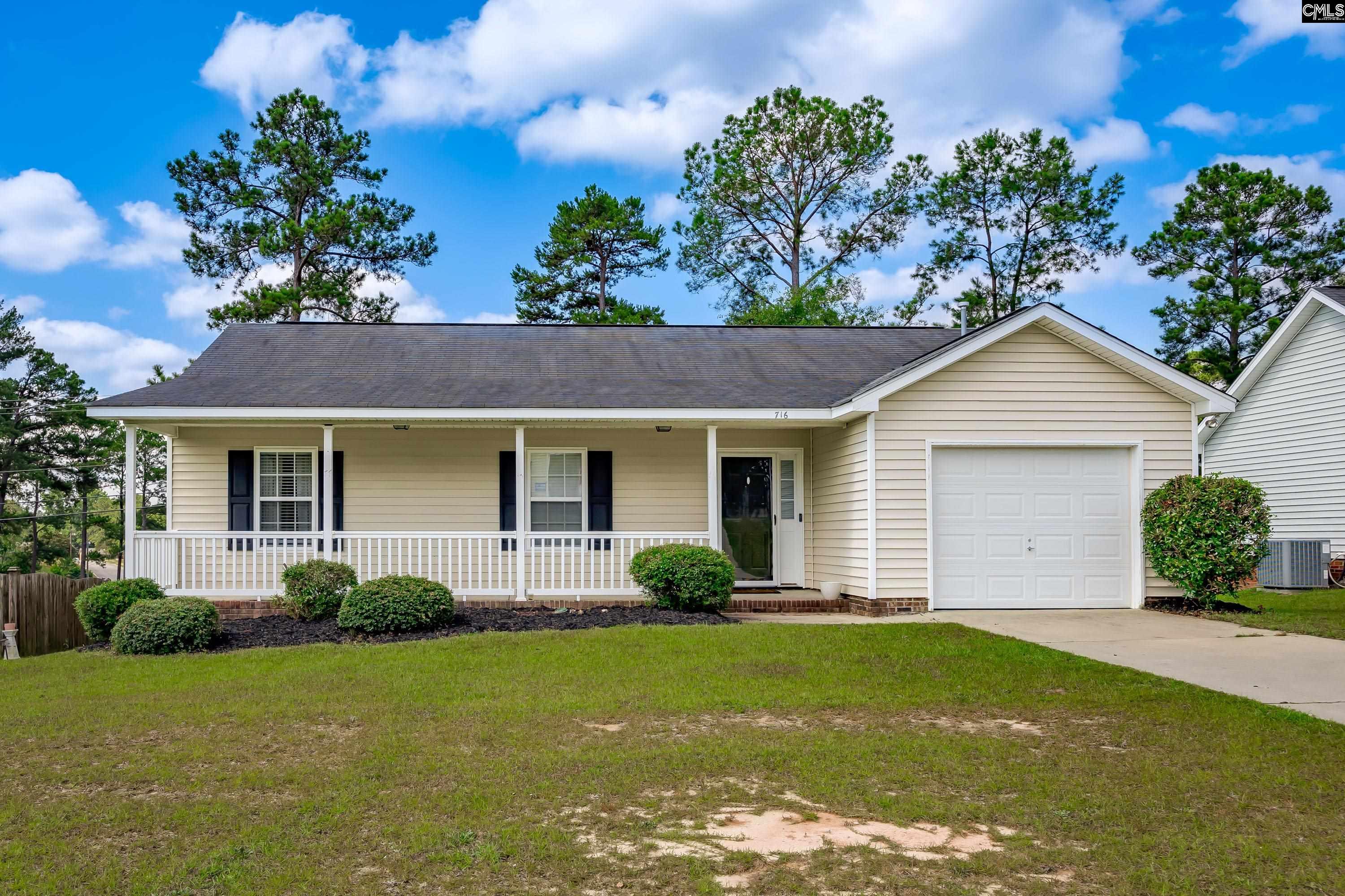 716 Wildlife Lane Columbia, SC 29209