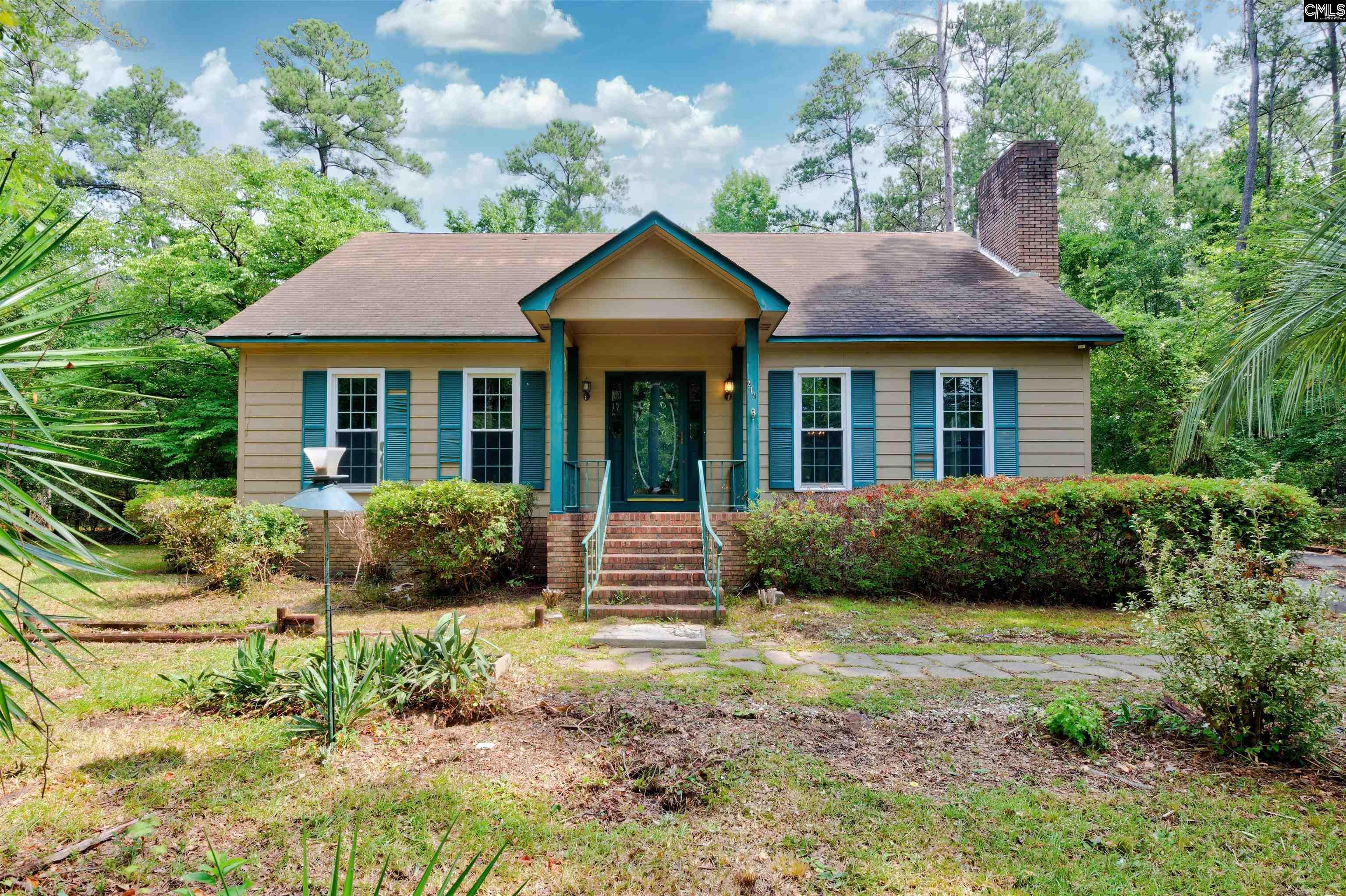 217 Fox Run Drive Hopkins, SC 29061