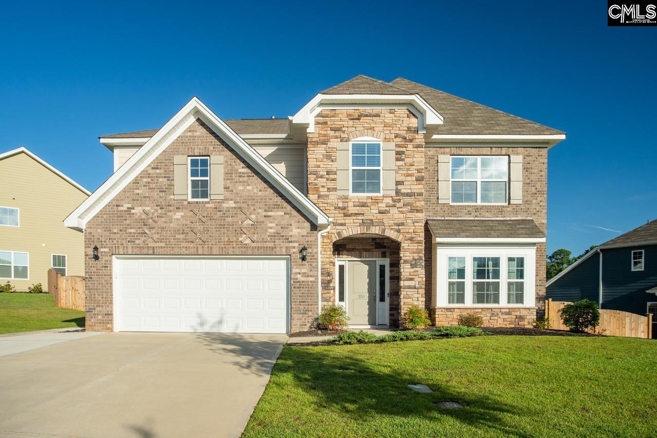 550 Malachite Ln Chapin, SC 29036-6318