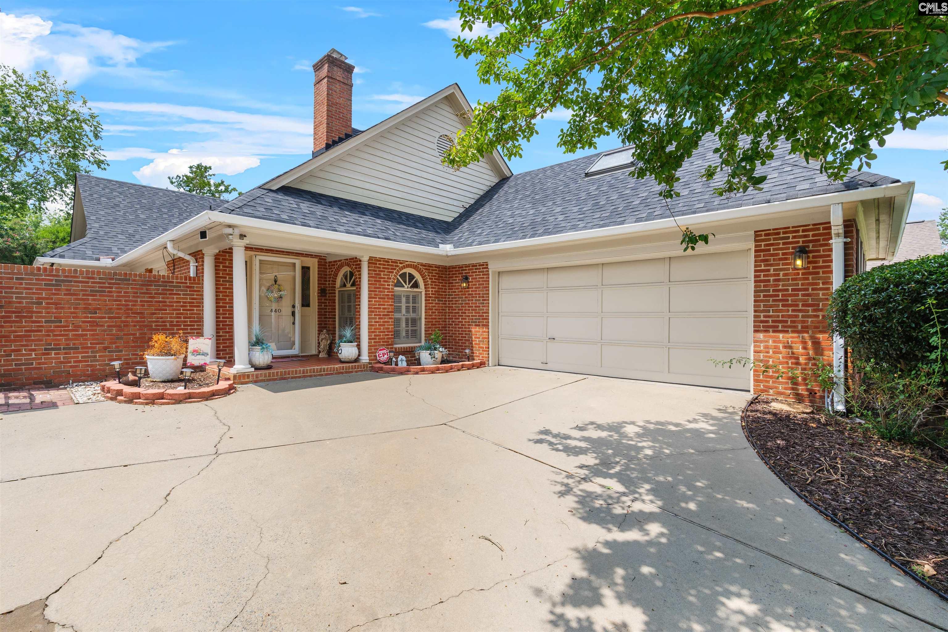 440 White Birch Circle Columbia, SC 29223-3229