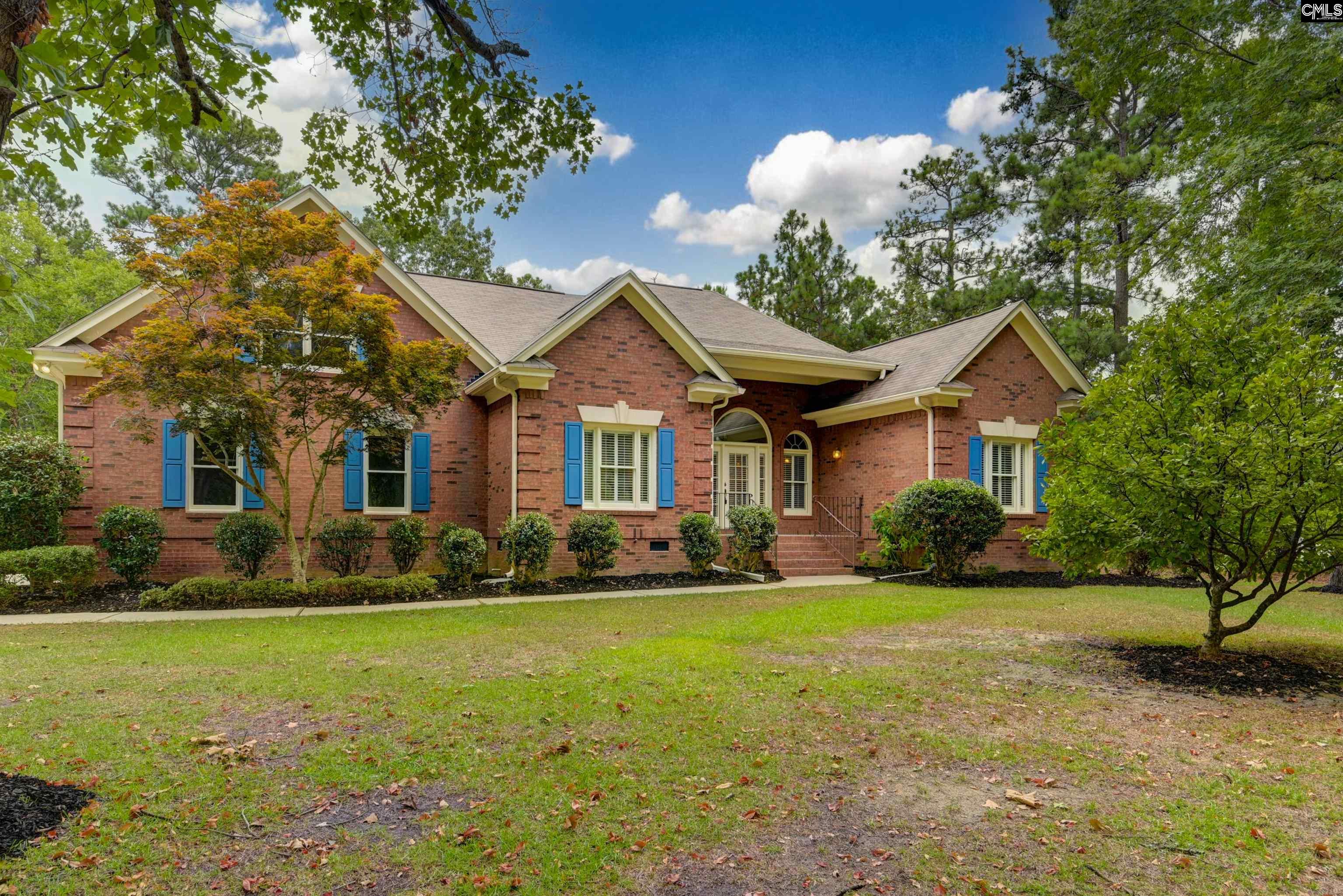 316 Overlook Drive Blythewood, SC 29016