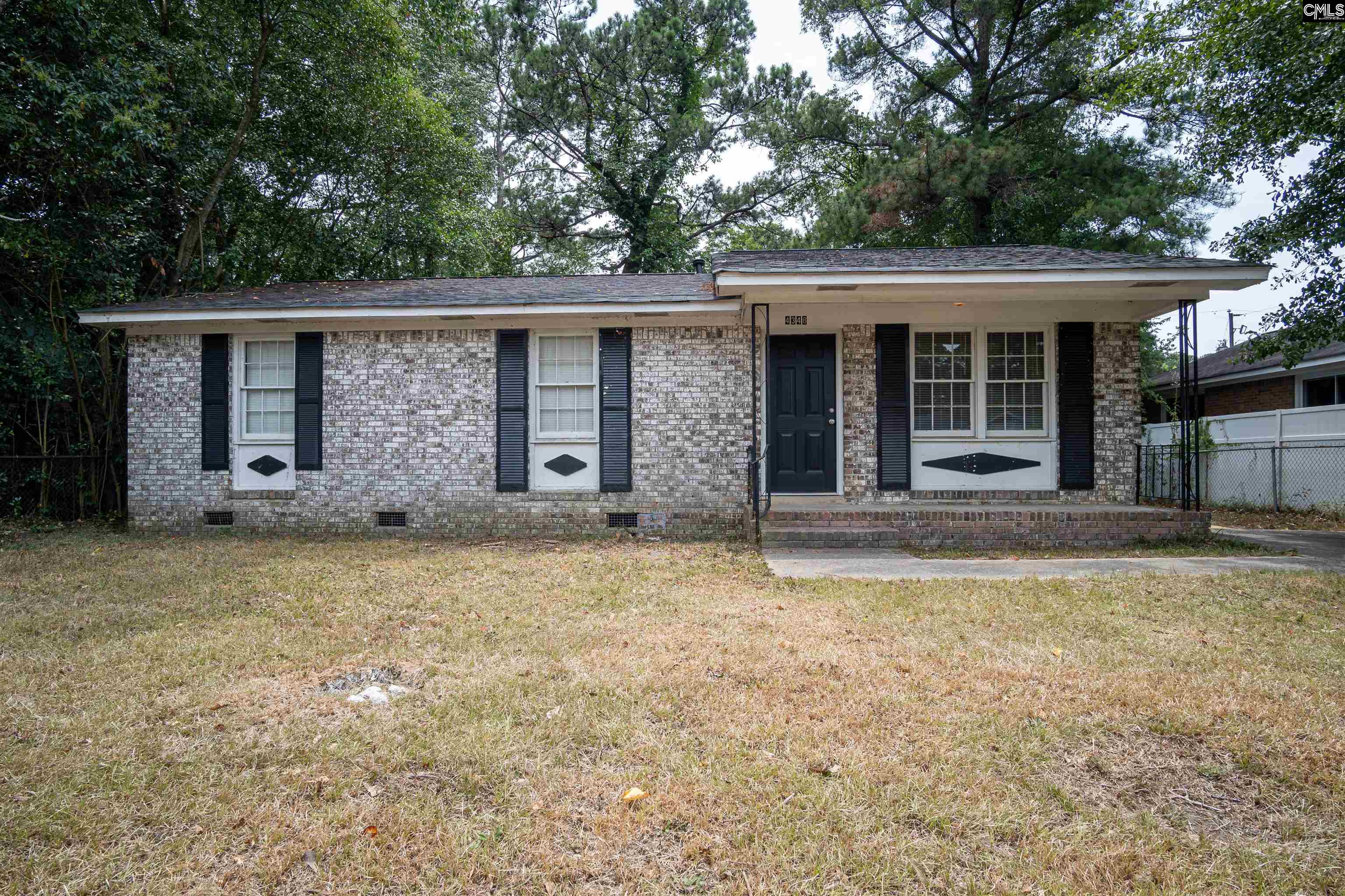 4348 La Clair Drive Columbia, SC 29209-5034