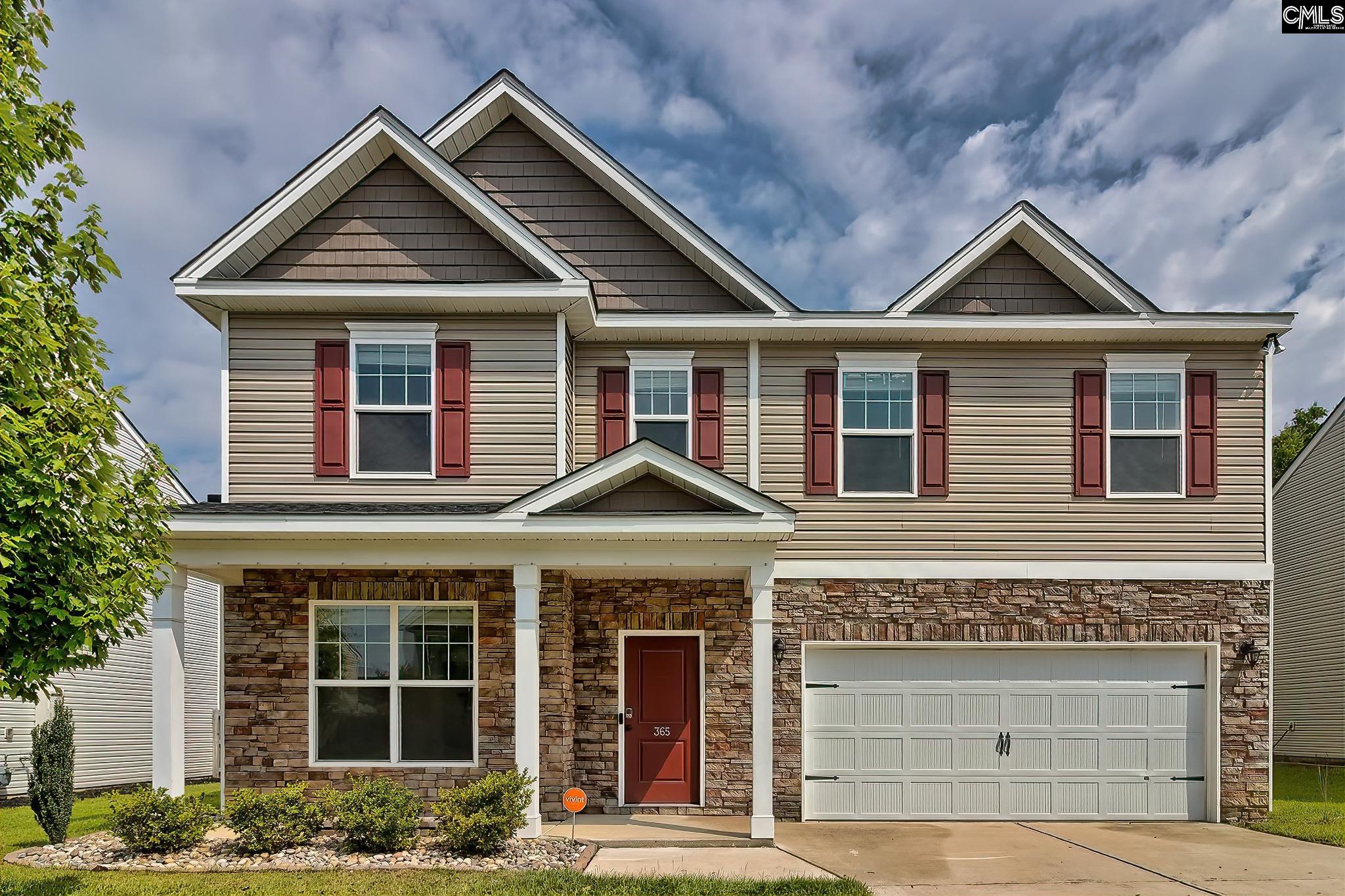 365 Council Loop Columbia, SC 29209