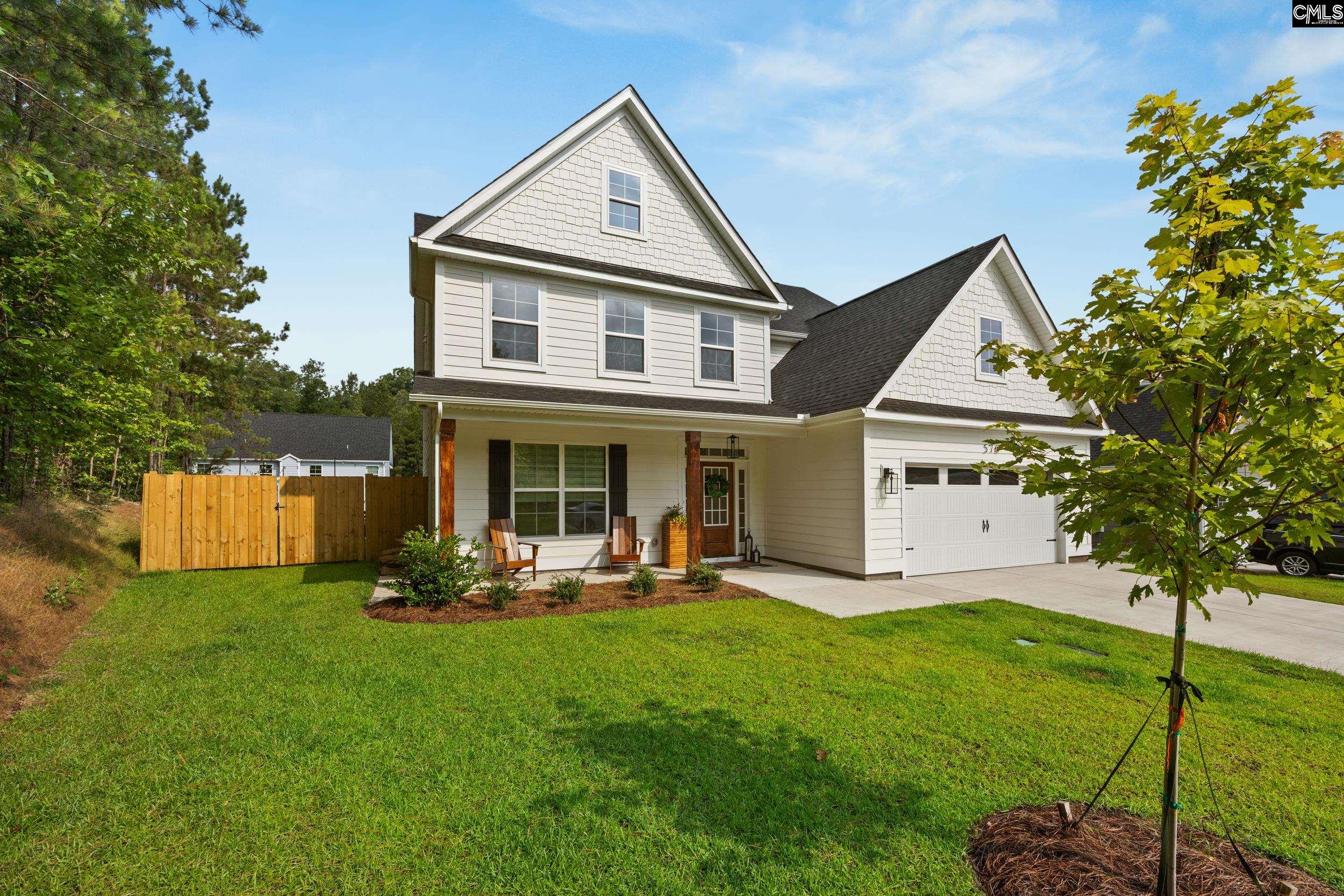 576 Outer Banks Drive Lexington, SC 29072