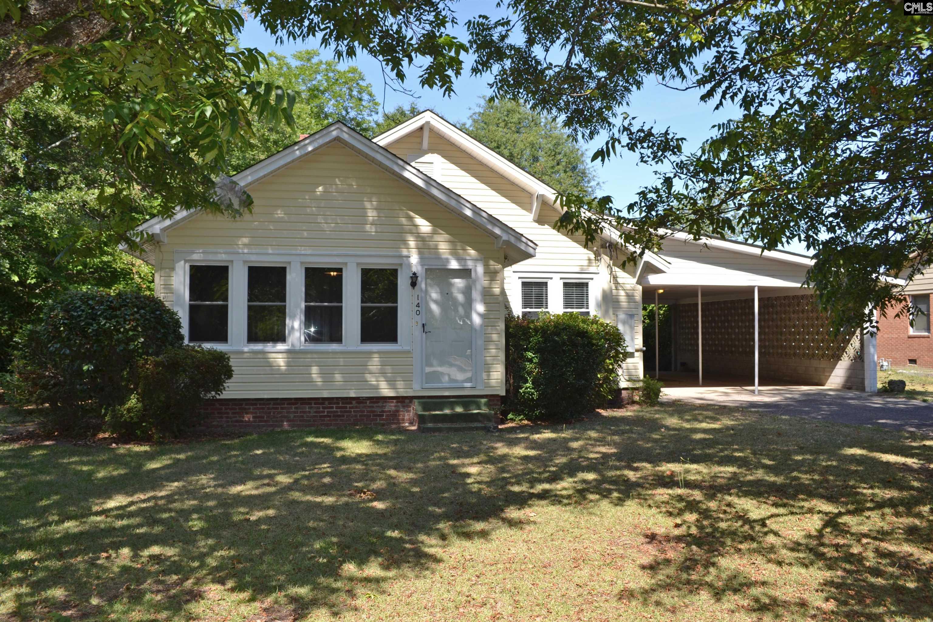 140 S Fair Avenue Batesburg, SC 29006