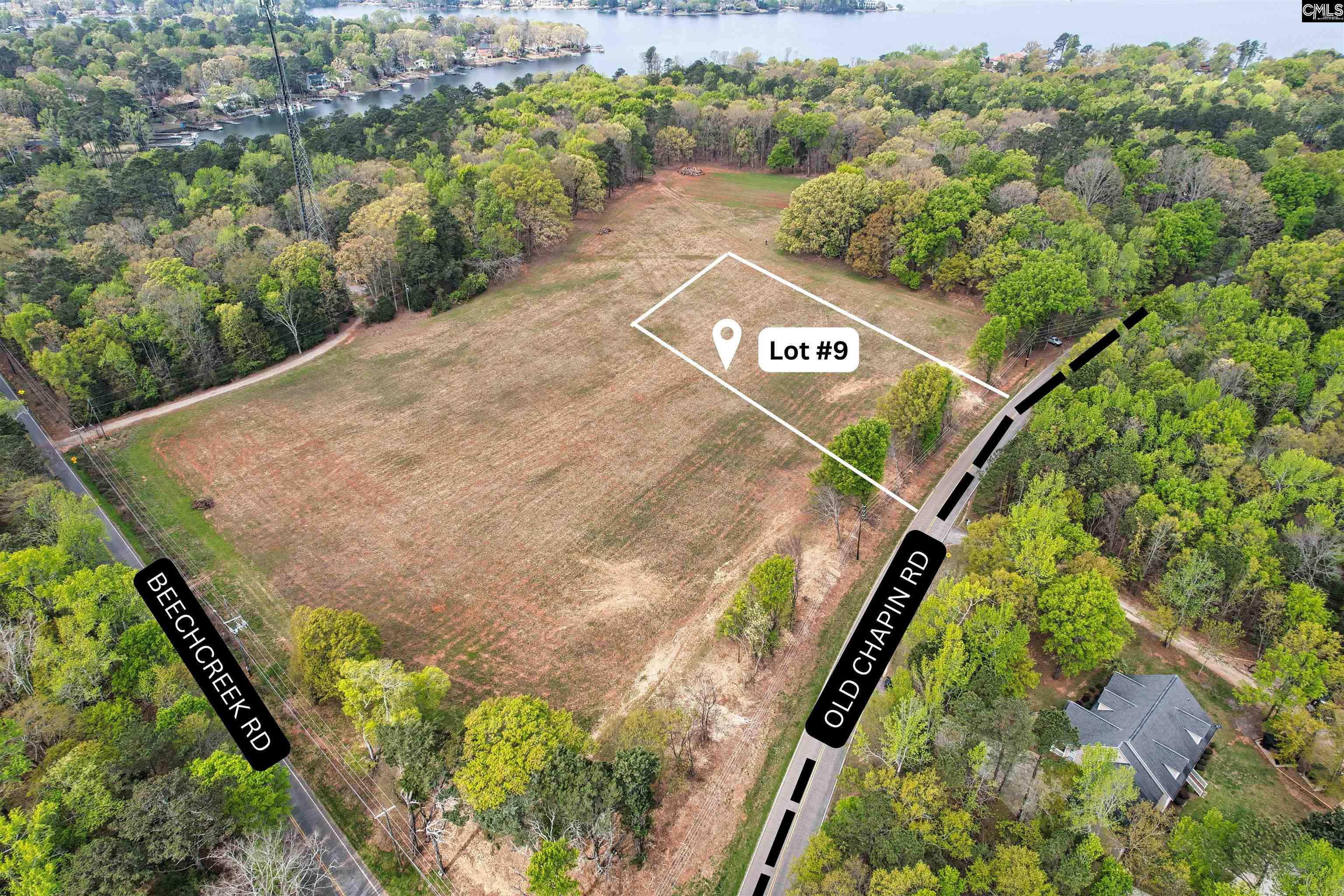 1227 Old Chapin Road Unit #9 Lexington, SC 29072
