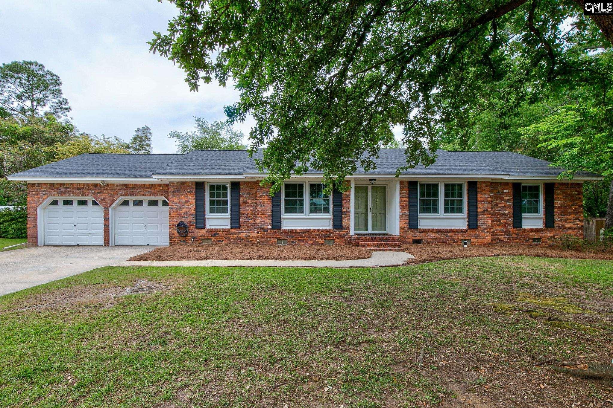 705 Cornhill Road Columbia, SC 29210