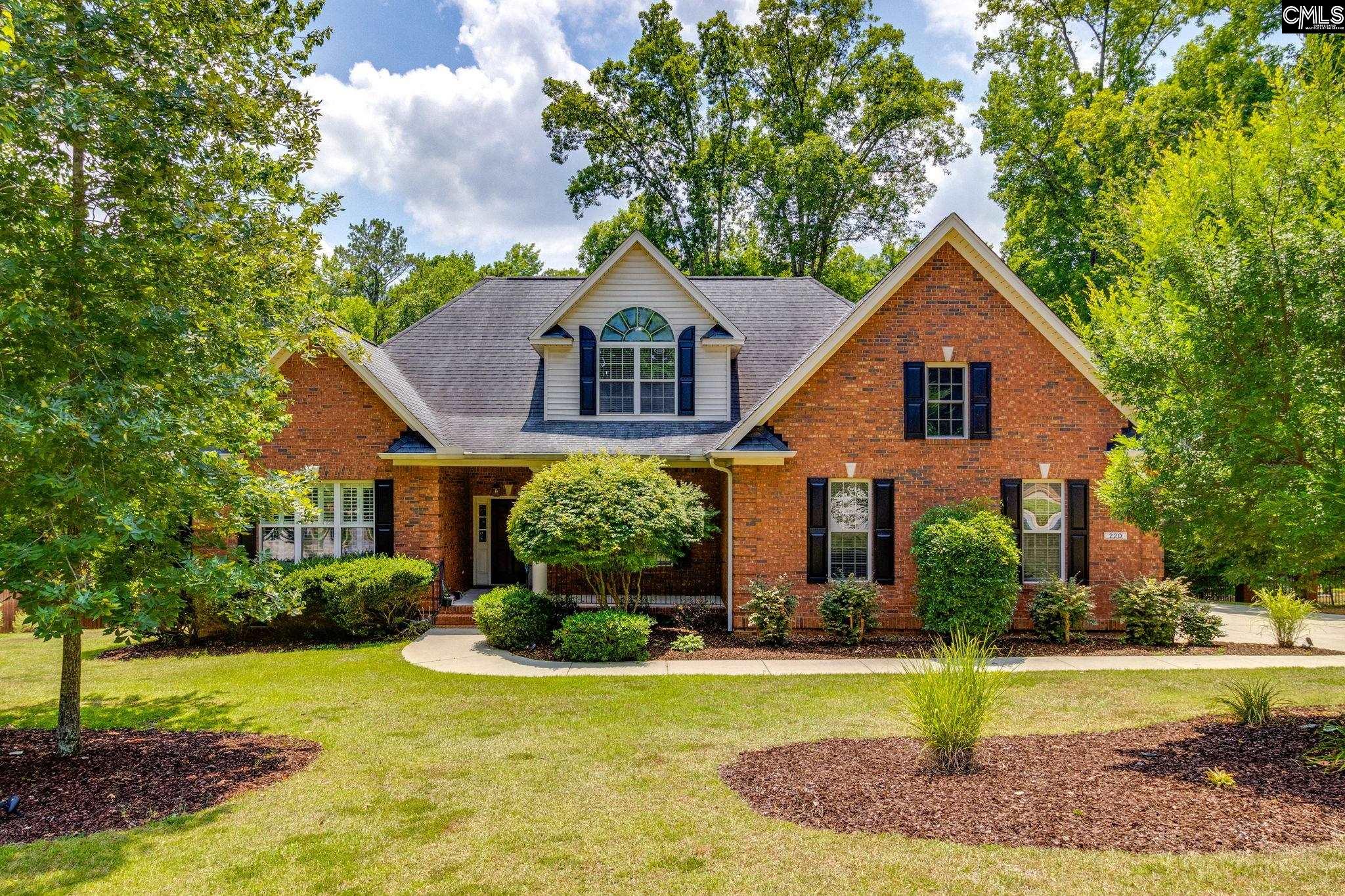 220 Winding Oak Way Blythewood, SC 29016
