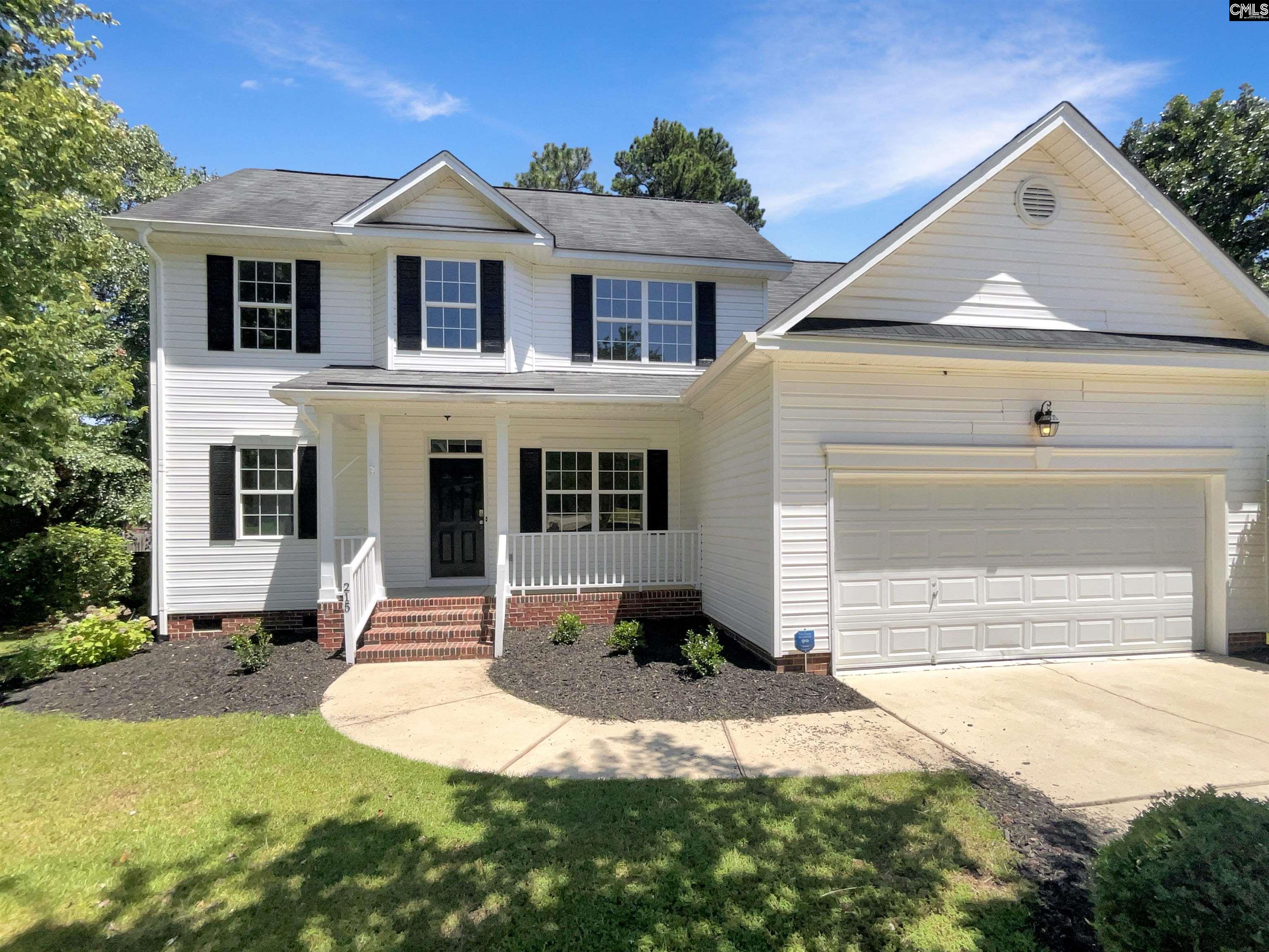 215 Oldtown Drive Lexington, SC 29072