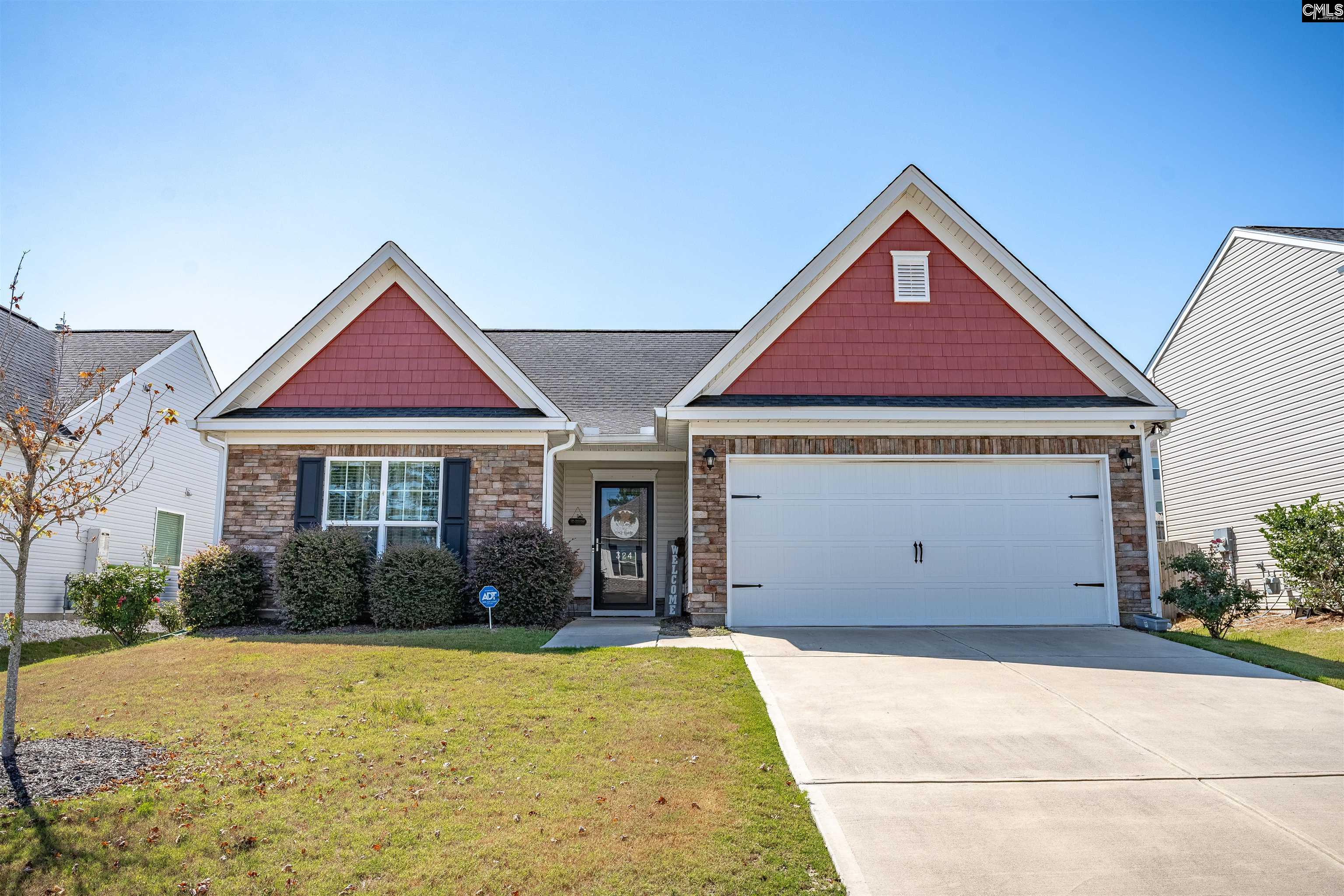 324 Oristo Ridge Way West Columbia, SC 29170