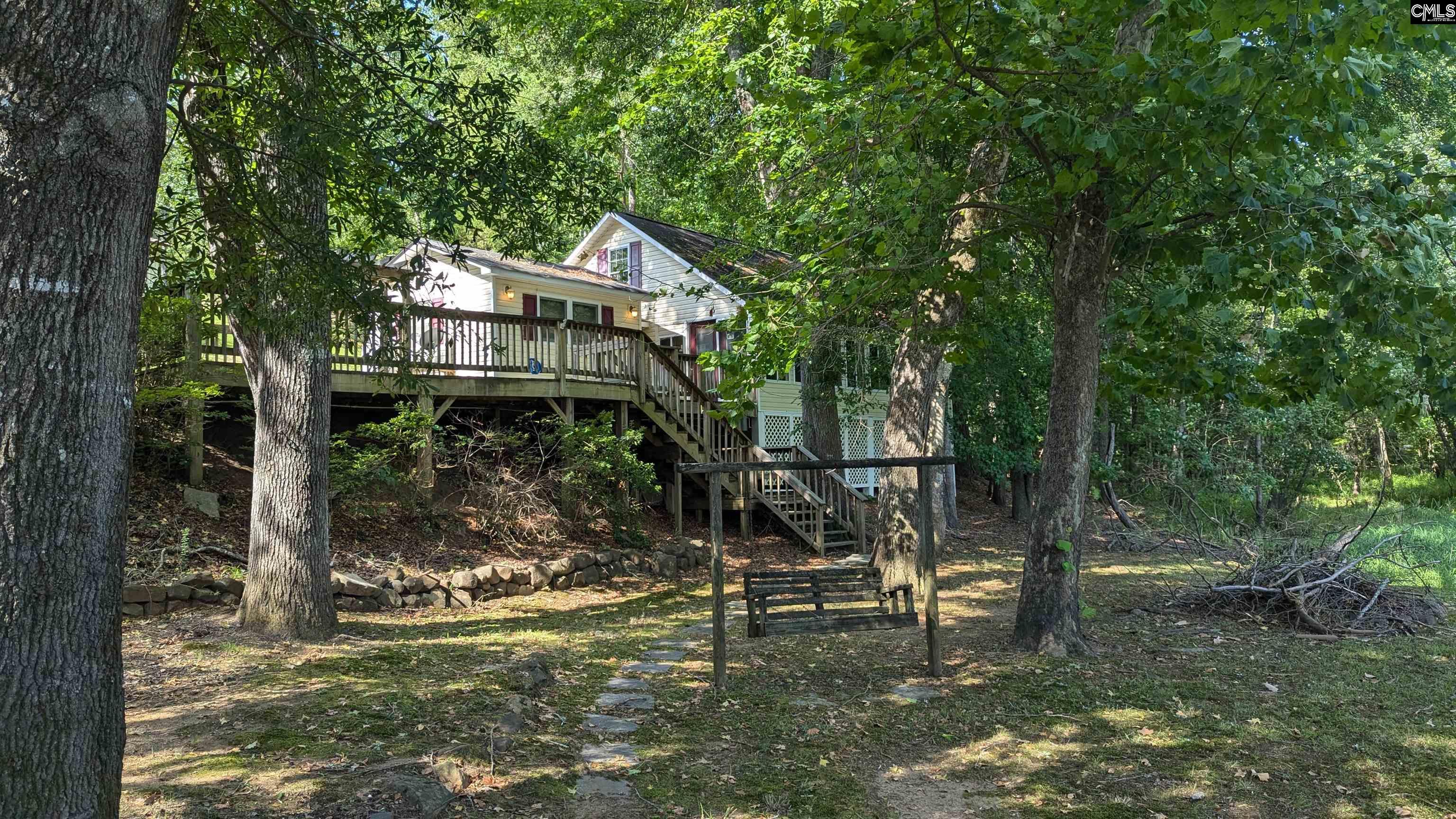 705 Deer Run Road Ridgeway, SC 29130-0000