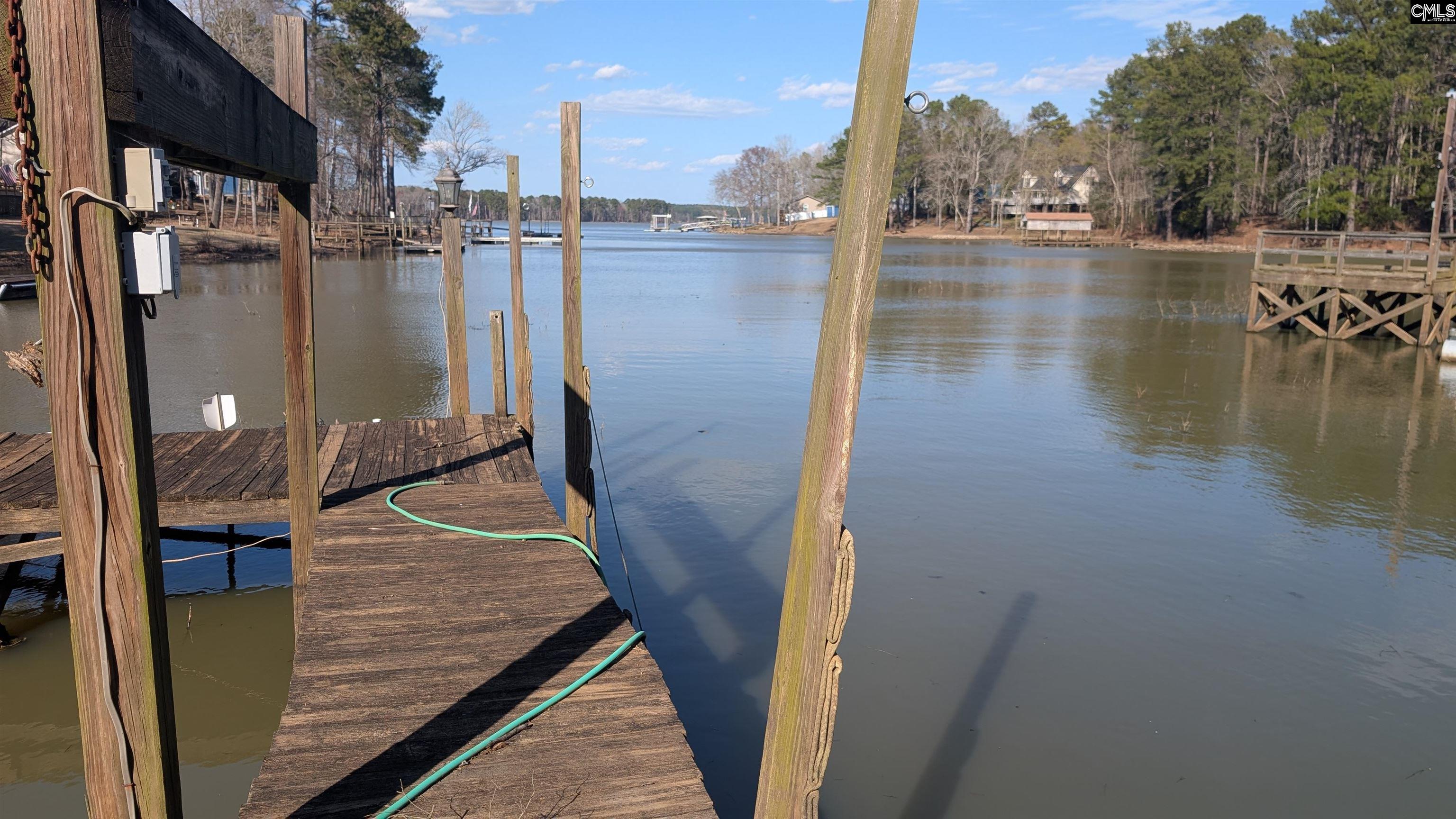 705 Deer Run Road Ridgeway, SC 29130-0000