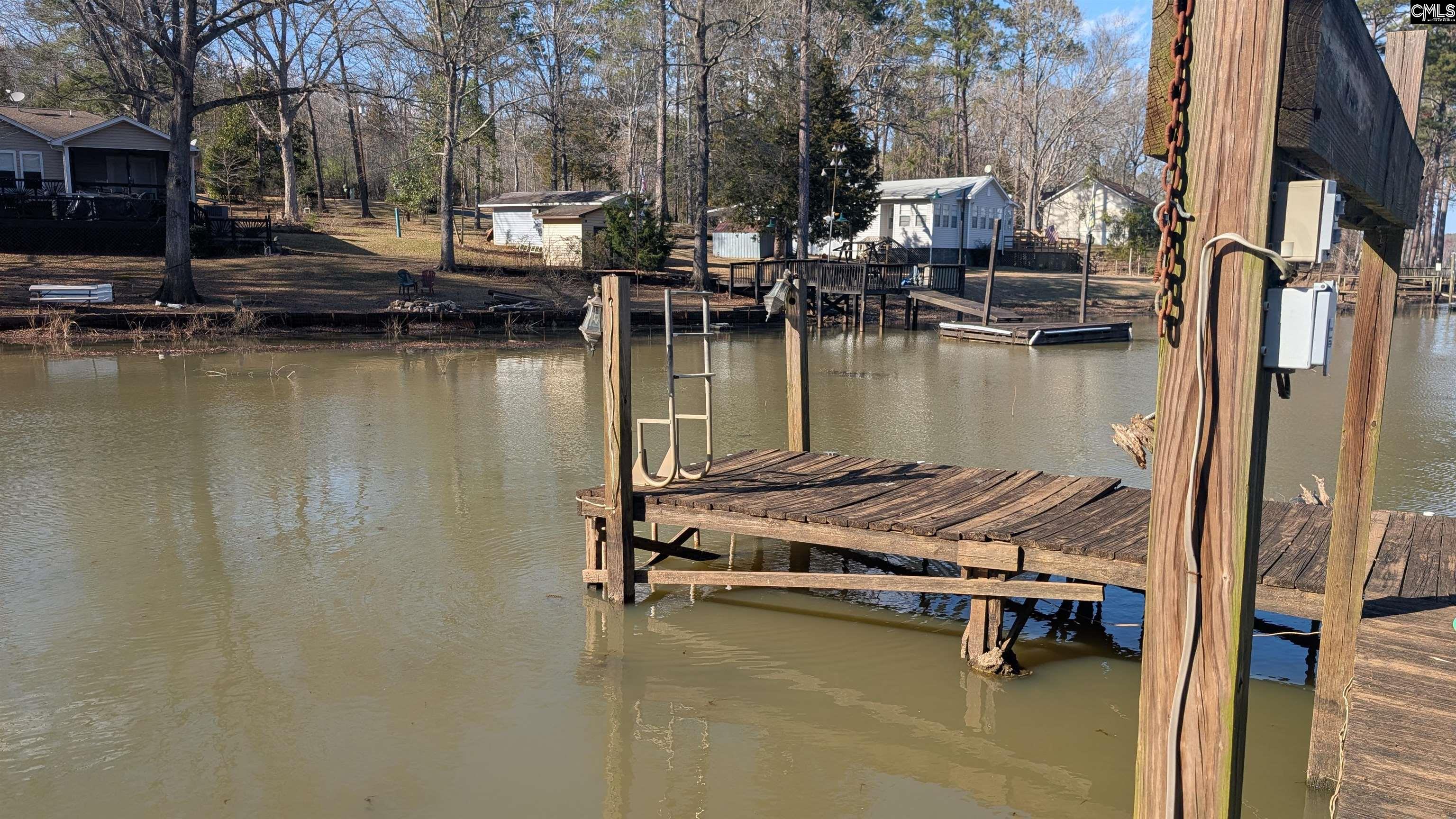 705 Deer Run Road Ridgeway, SC 29130-0000