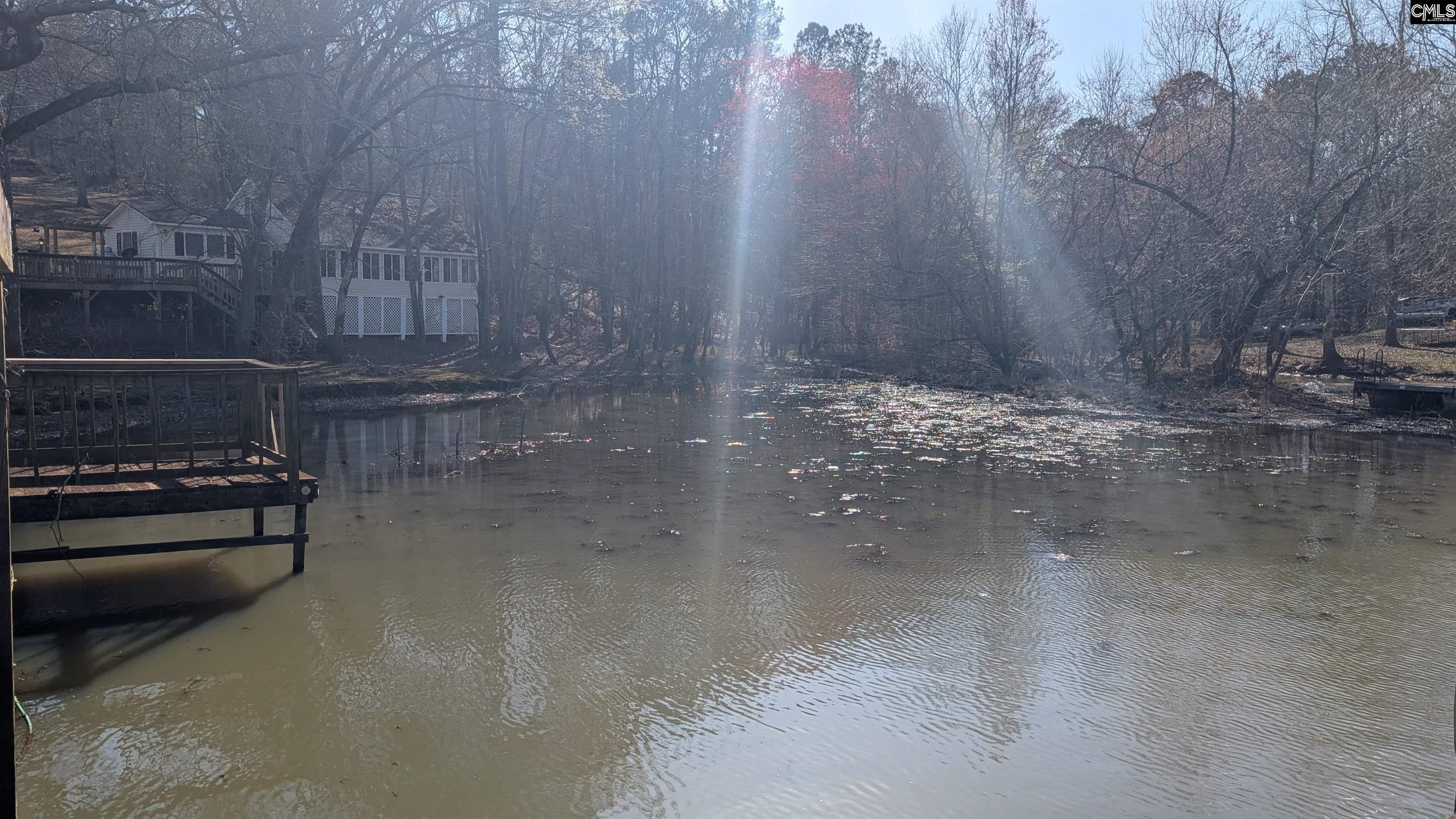 705 Deer Run Road Ridgeway, SC 29130-0000