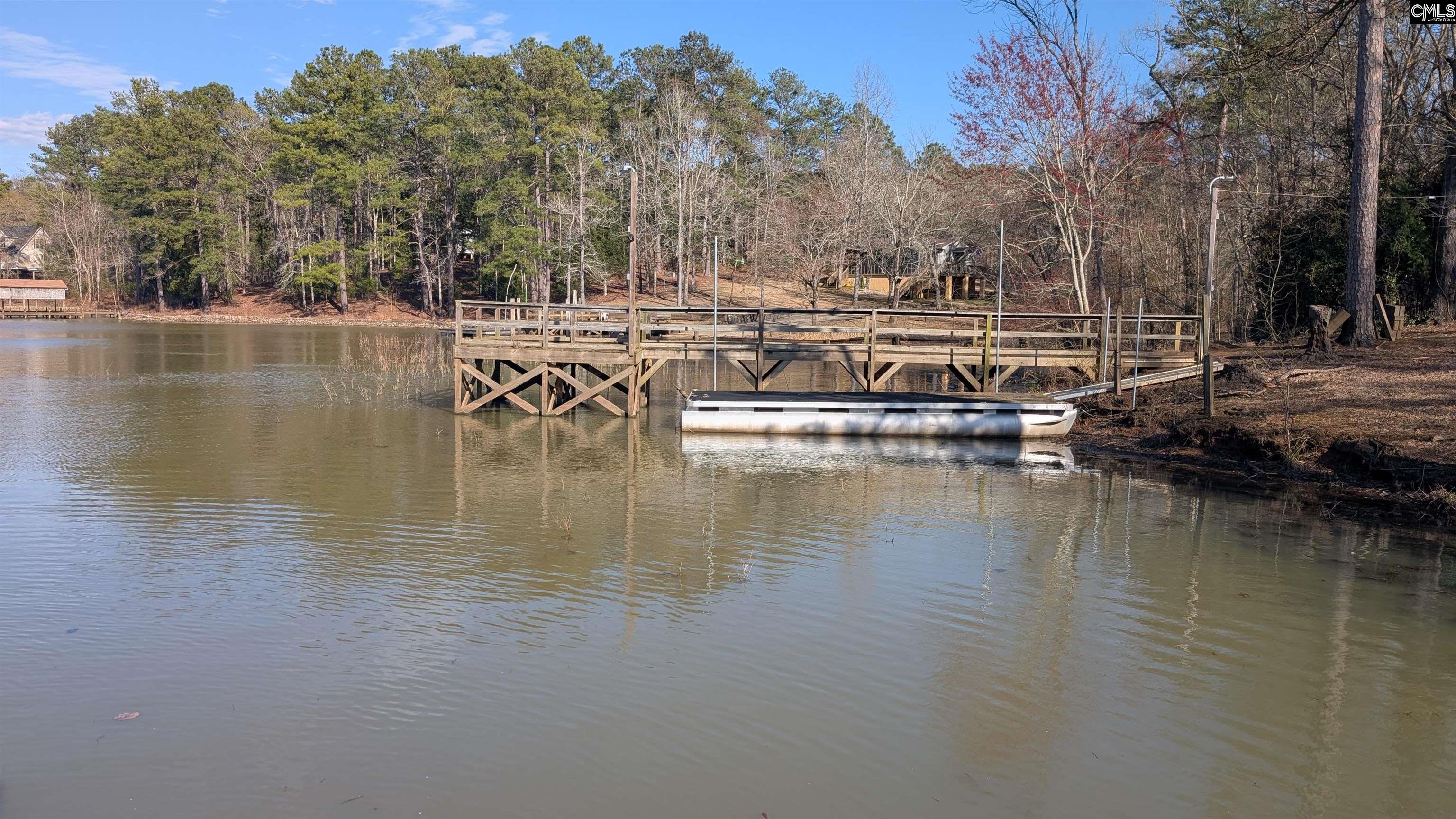 705 Deer Run Road Ridgeway, SC 29130-0000
