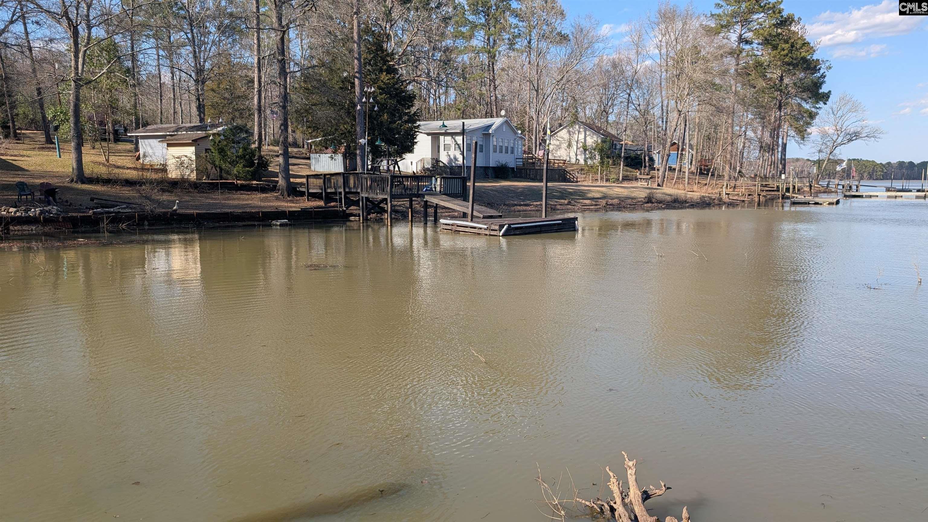 705 Deer Run Road Ridgeway, SC 29130-0000