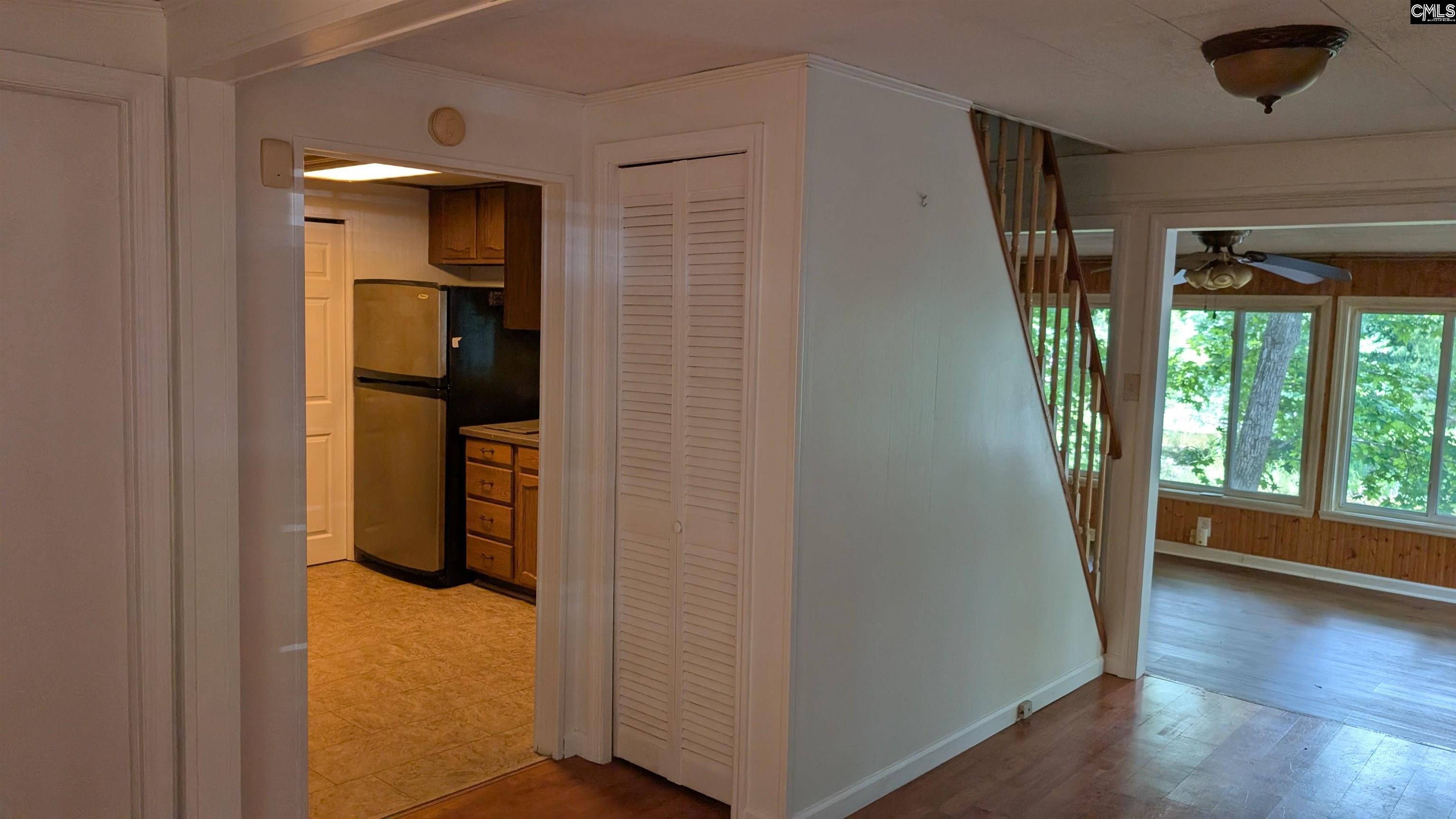 705 Deer Run Road Ridgeway, SC 29130-0000