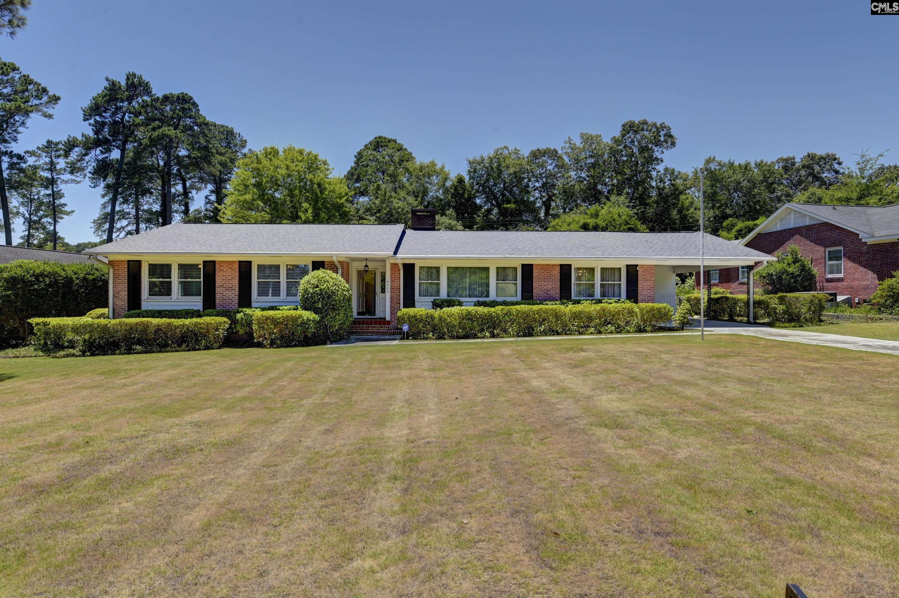 6323 Goldbranch Road Columbia, SC 29206