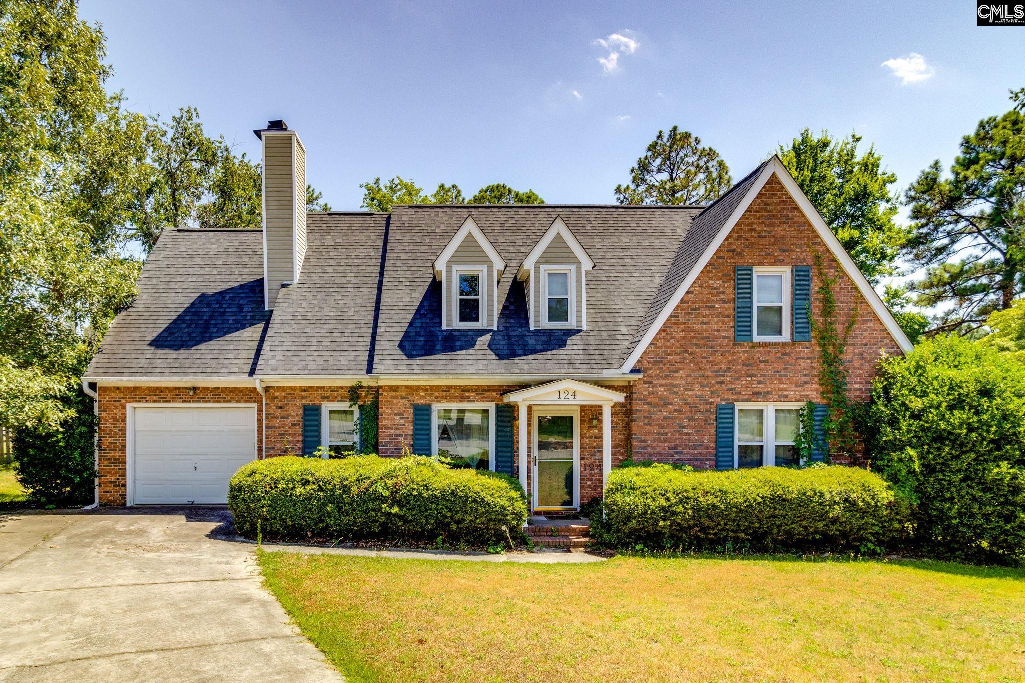 124 Greenglen Drive Columbia, SC 29223