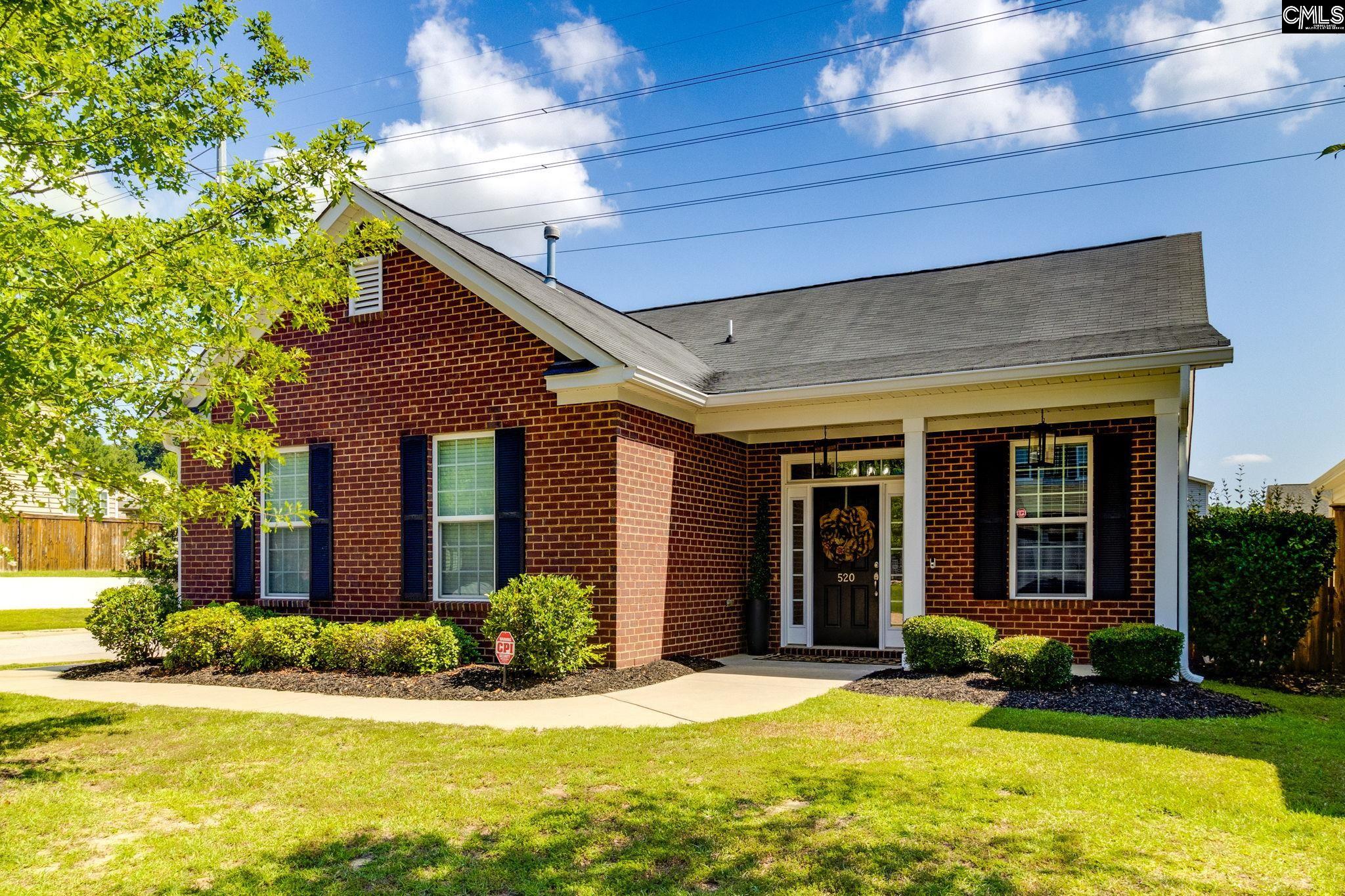 520 Fourteen Mile Lane Lexington, SC 29072