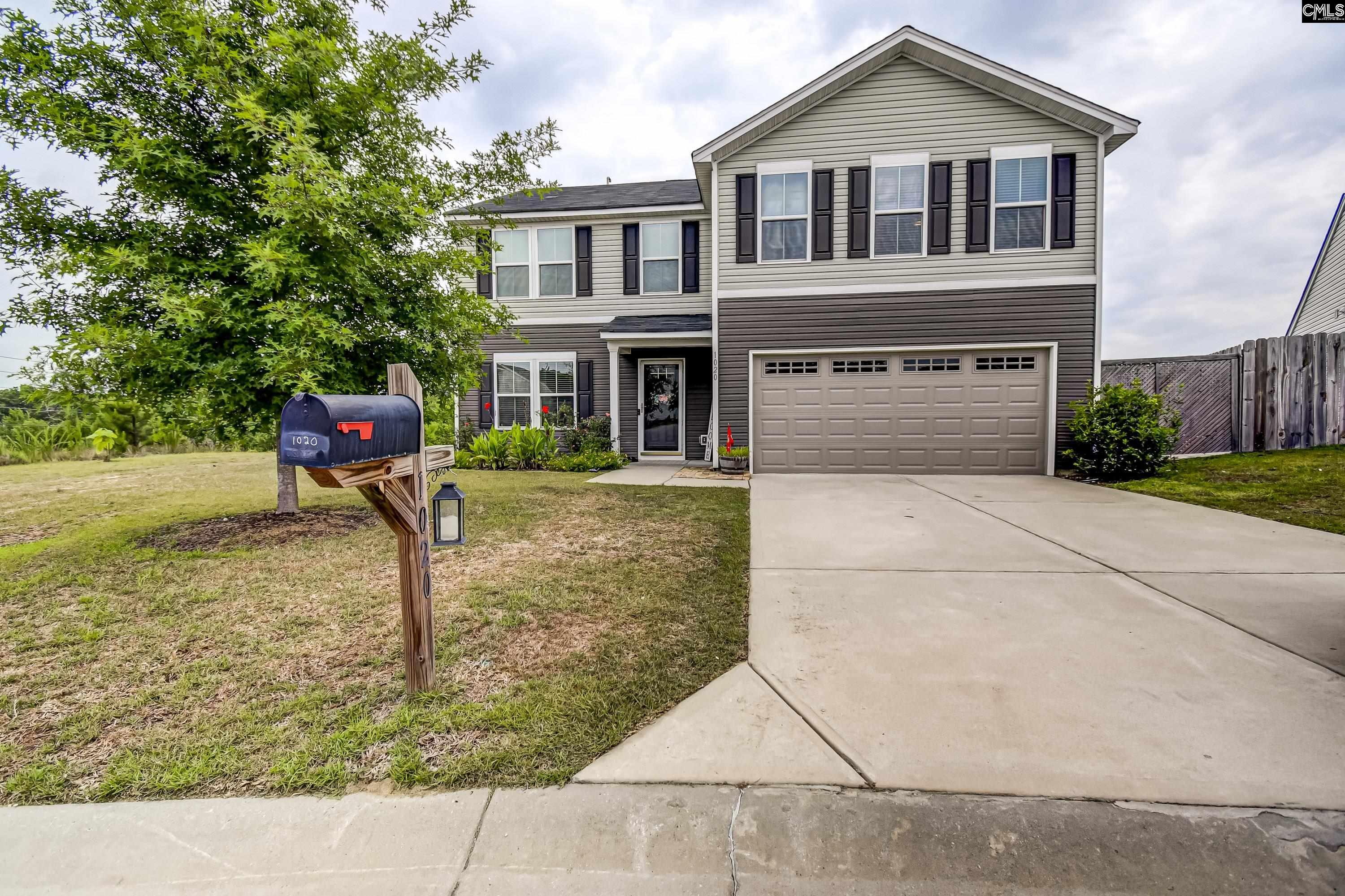 1020 Sequoia Court Lexington, SC 29073