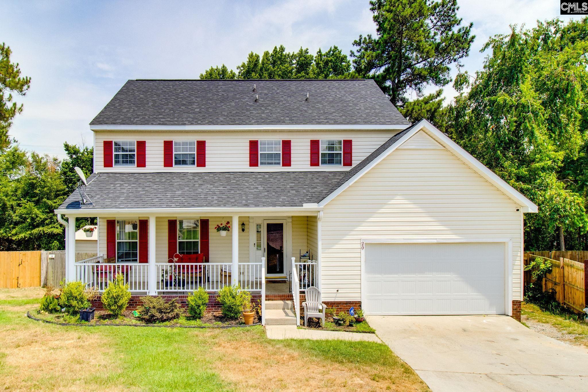 20 New Way Court Columbia, SC 29223