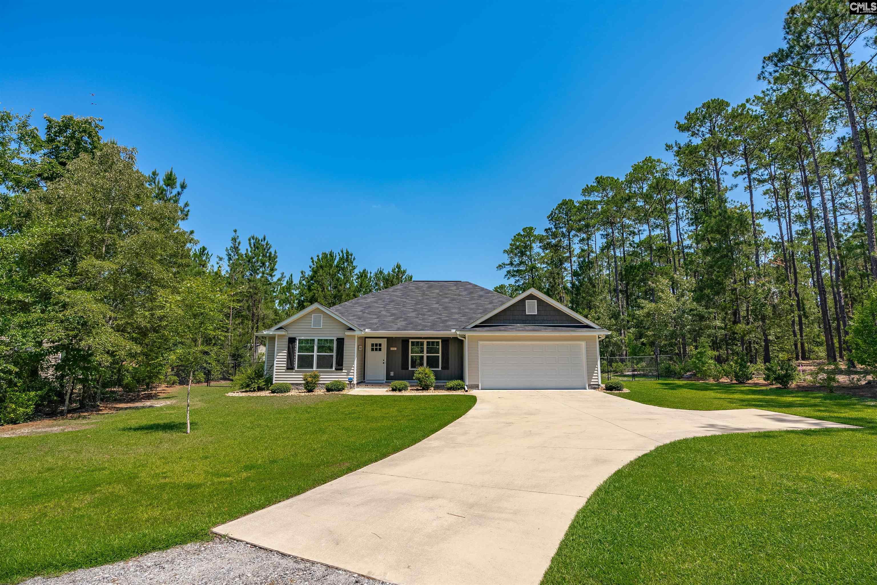 2054 Green Hill Road Lugoff, SC 29078