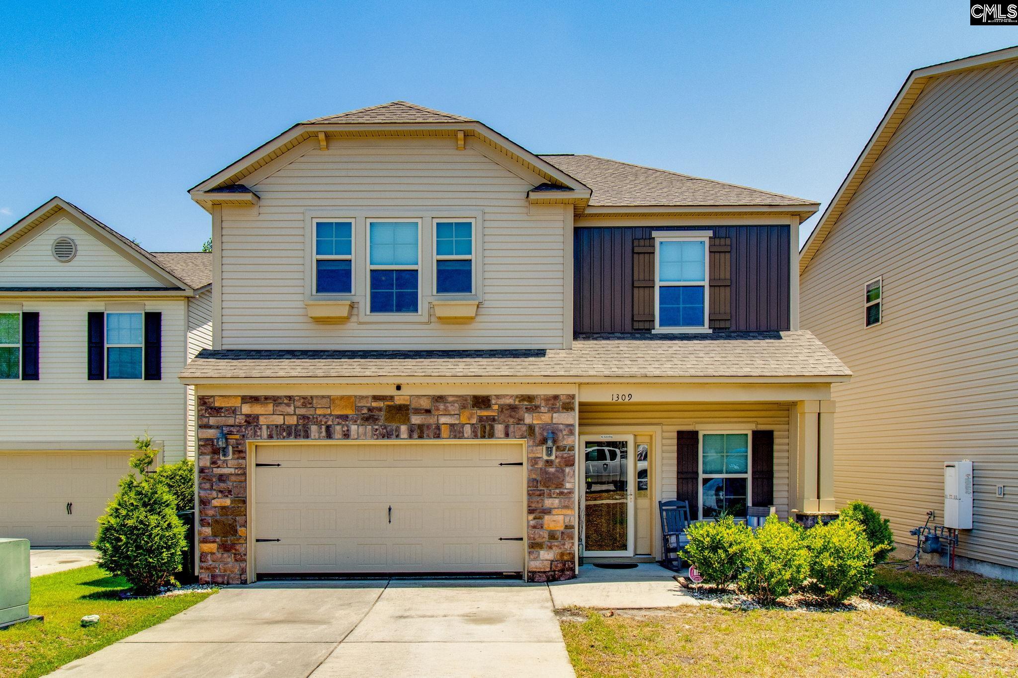 1309 Rabon Pond Drive Columbia, SC 29223-5890