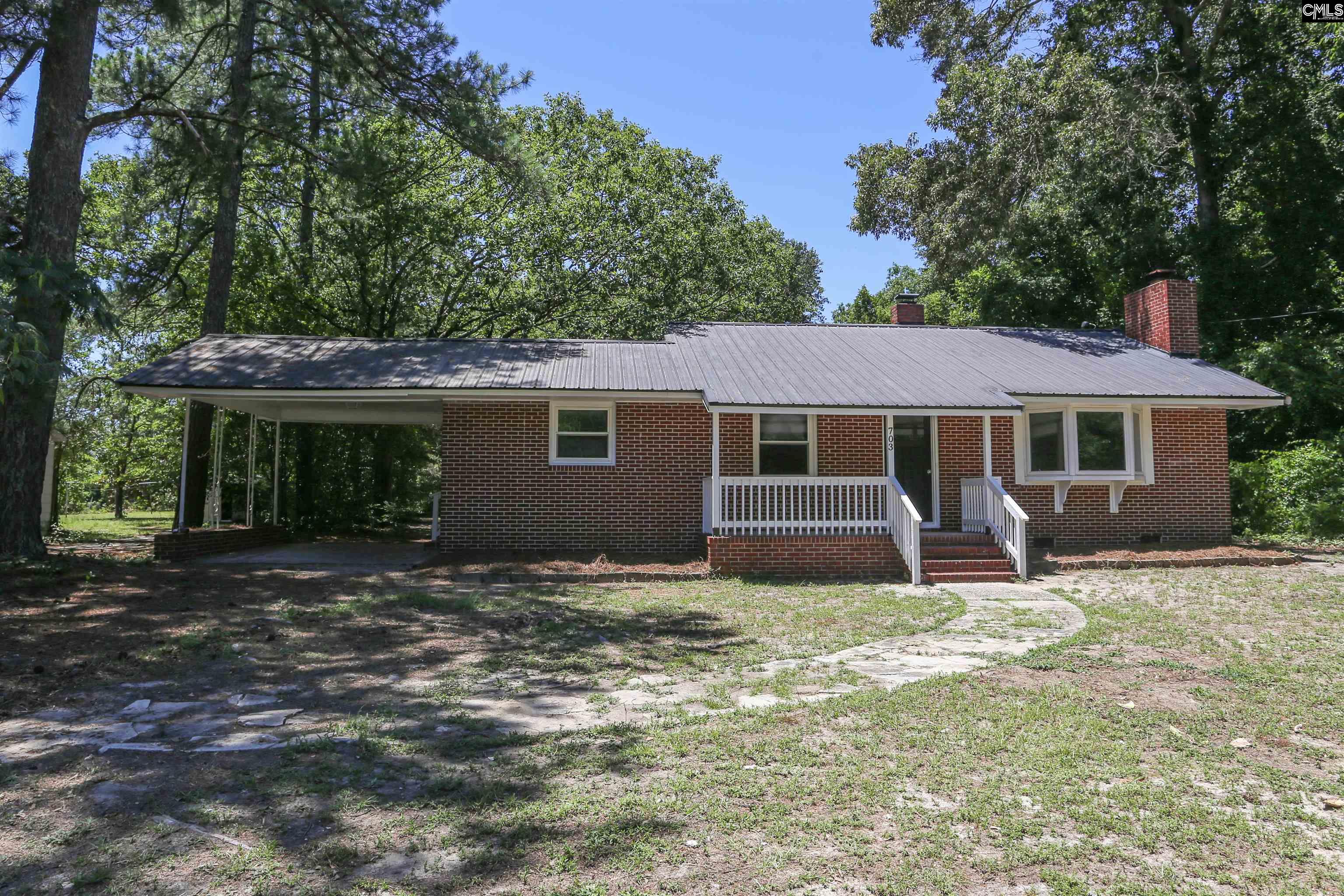 703 Main Street Bethune, SC 29009-0000