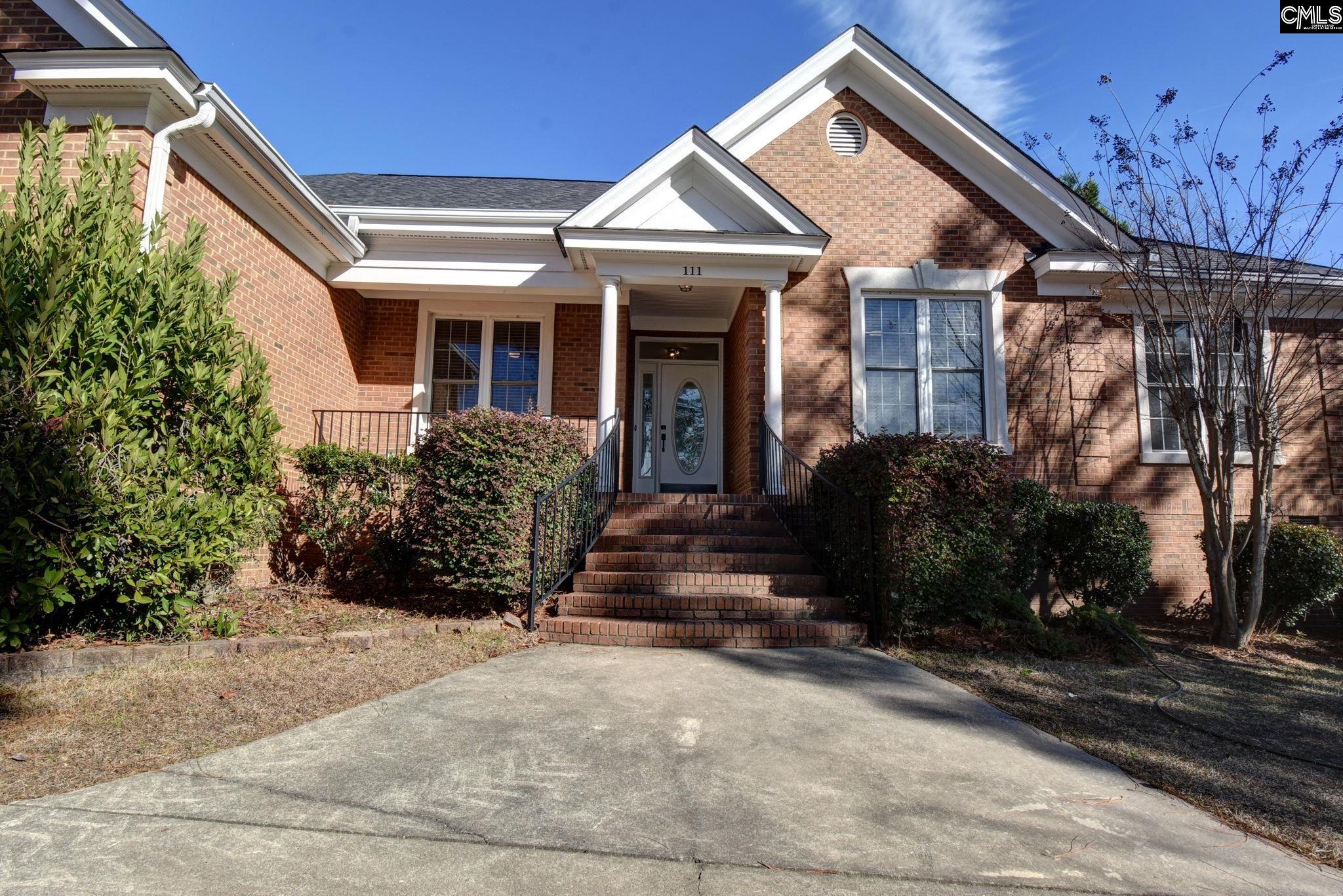 111 Honeysuckle Trail Columbia, SC 29229