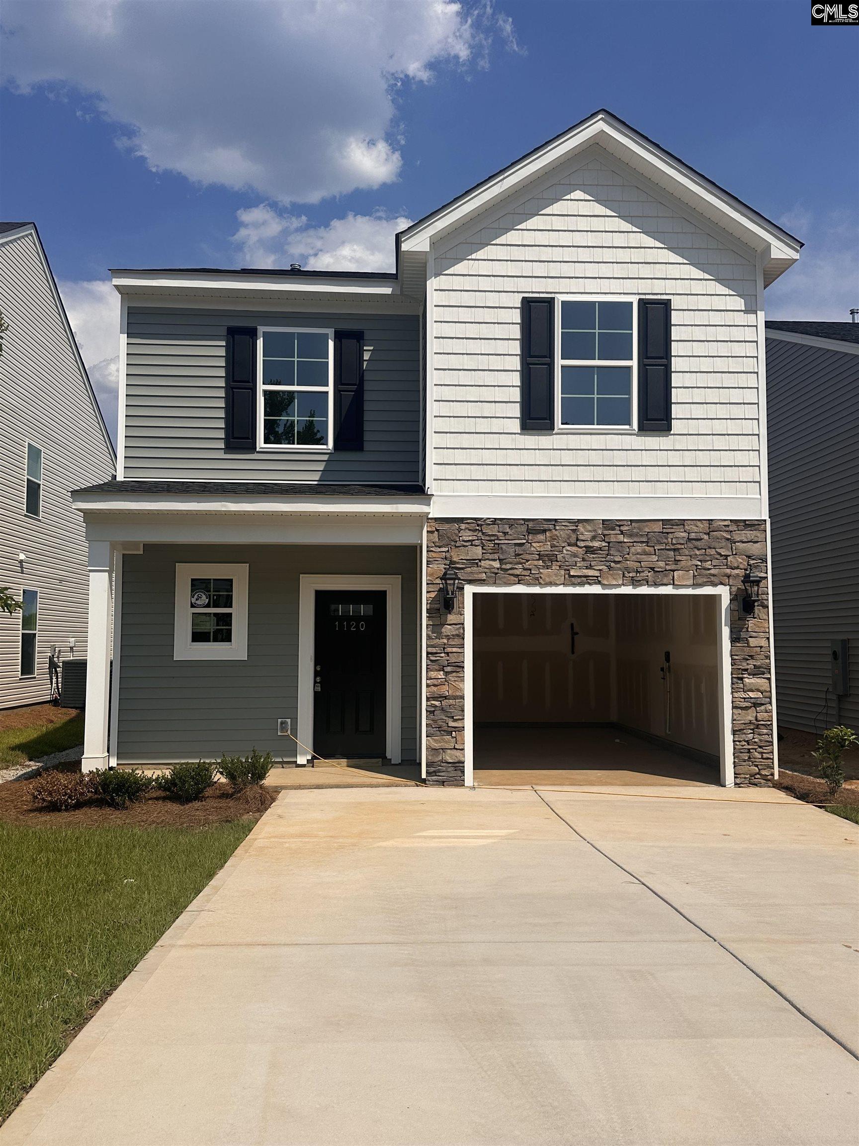 1120 Crescent Moon Loop Hopkins, SC 29061